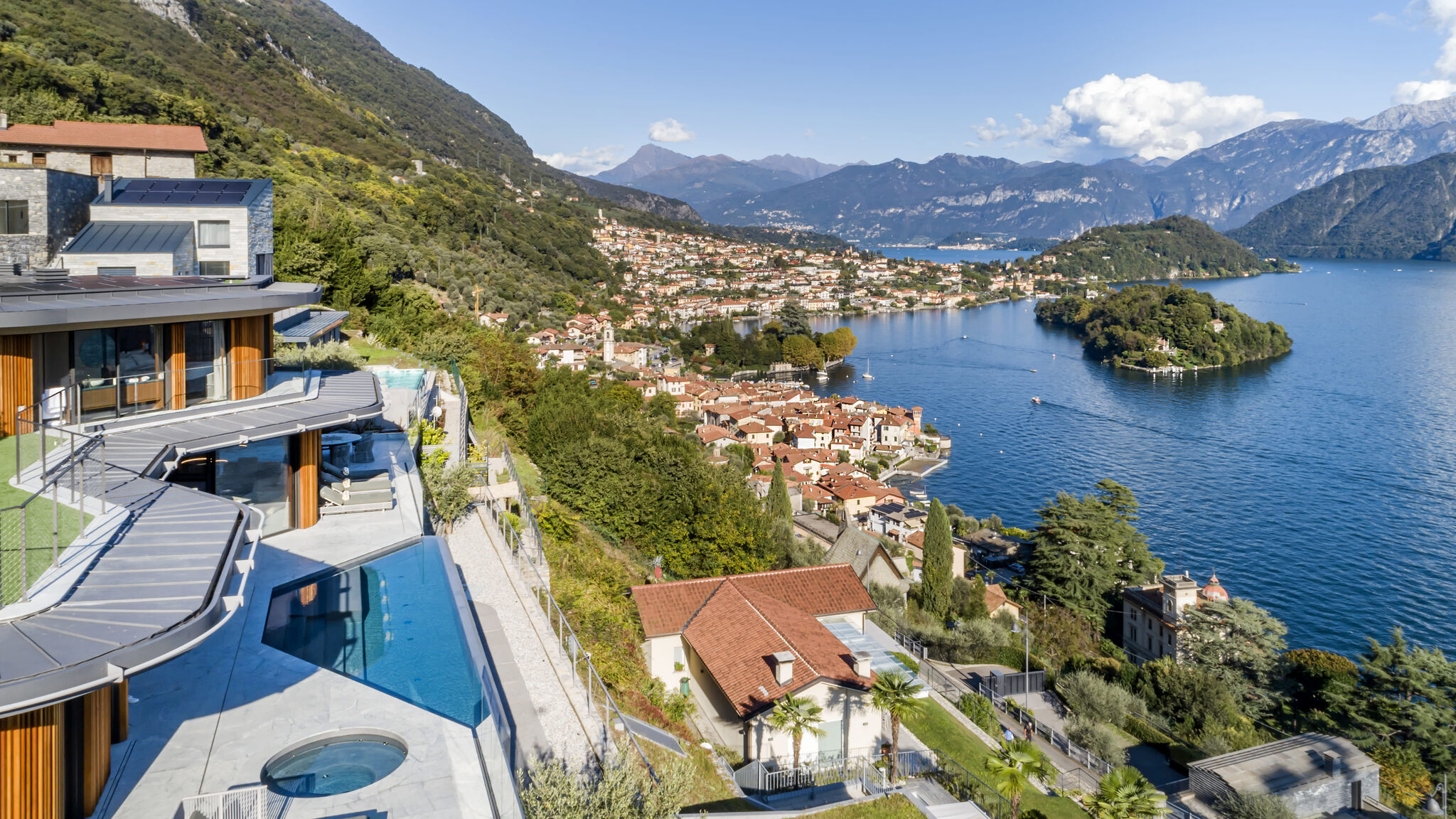 Italianway Sala Comacina Villa Ophelia by My Villa Collection