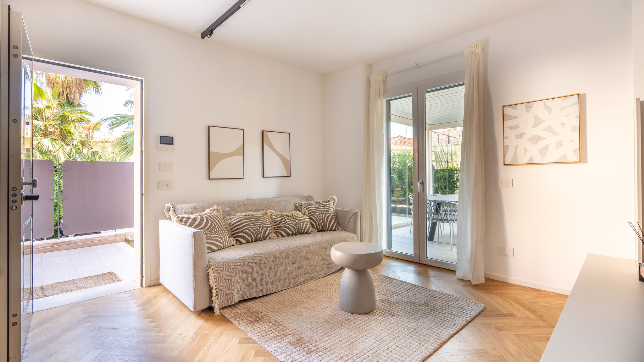 Italianway Taggia Aurea 27 - 5 Min Walk to Beach & Private Garden