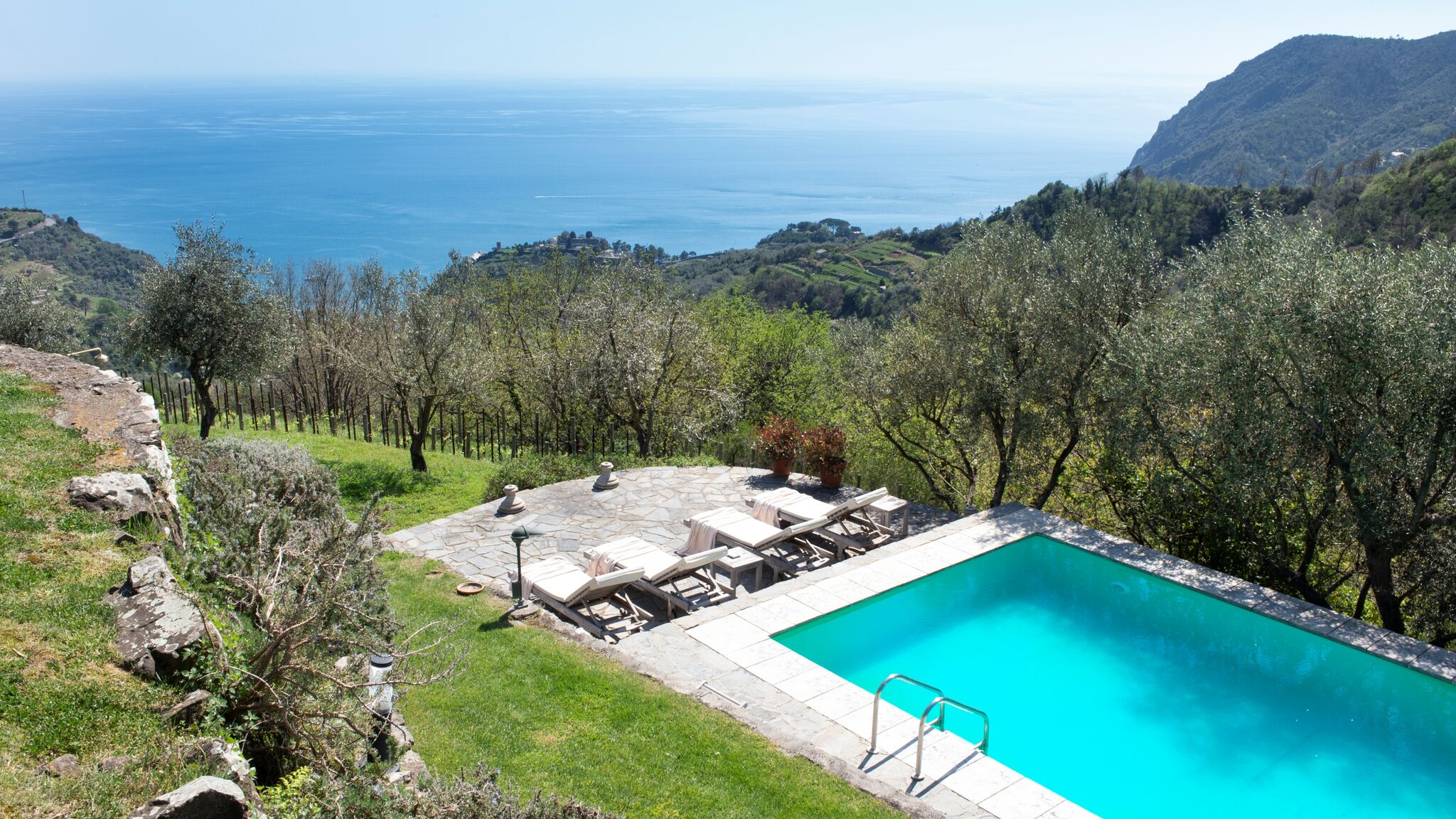 Italianway Monterosso al Mare Chiostro