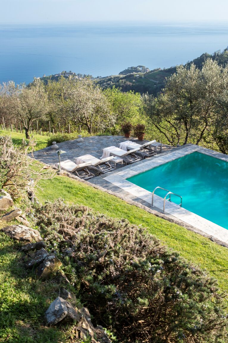 Italianway Monterosso al Mare Chiostro