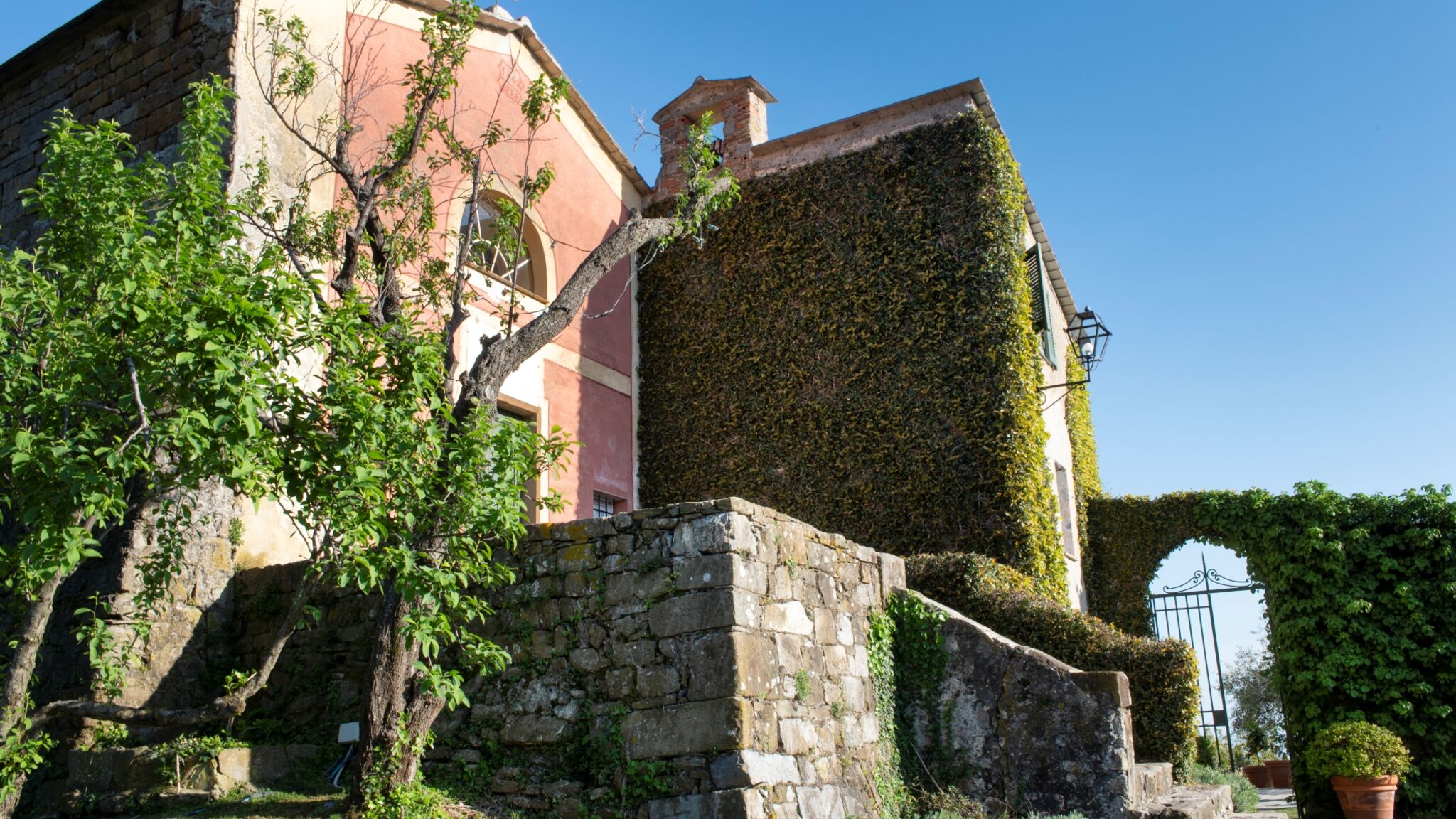 Italianway Monterosso al Mare Chiostro