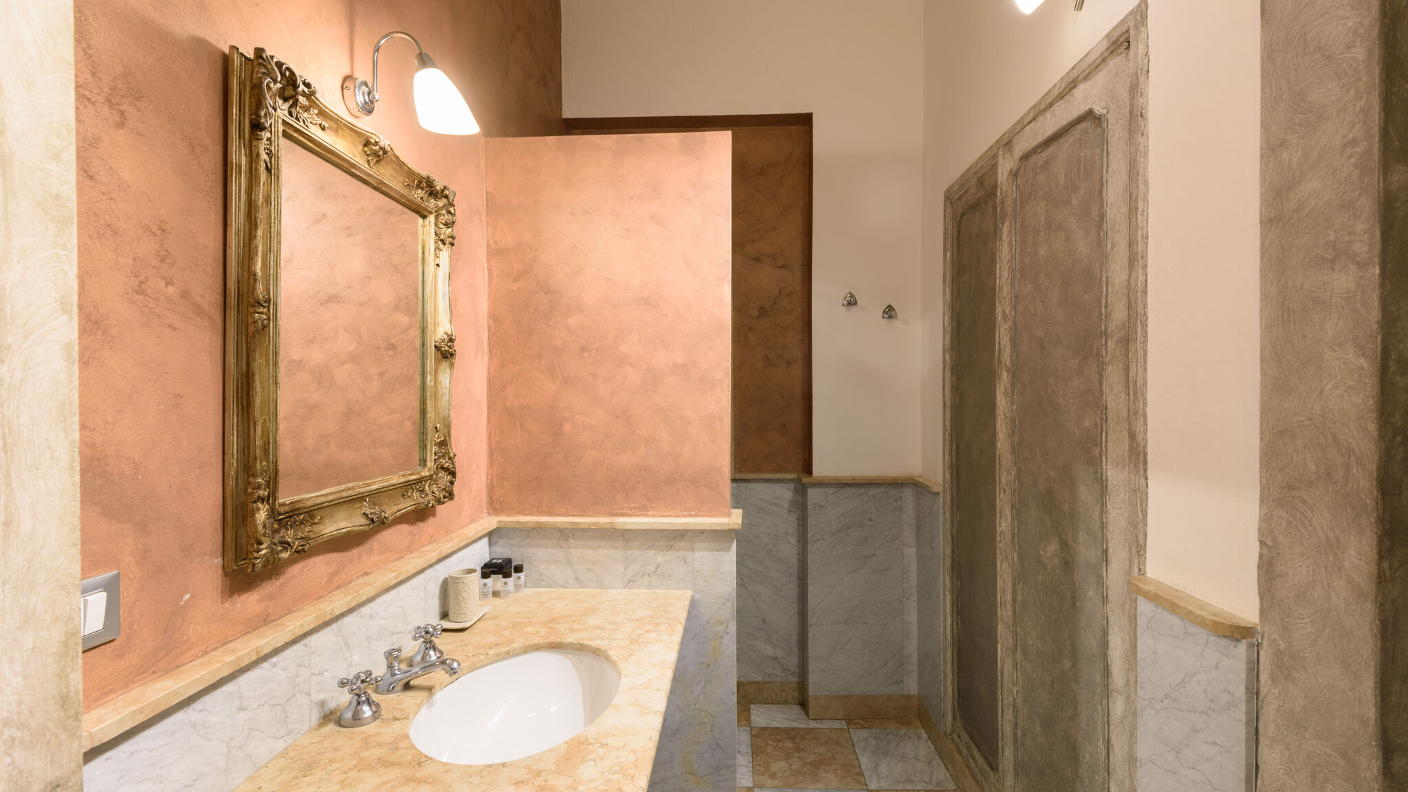 Italianway Firenze Petrarca in San Giorgio