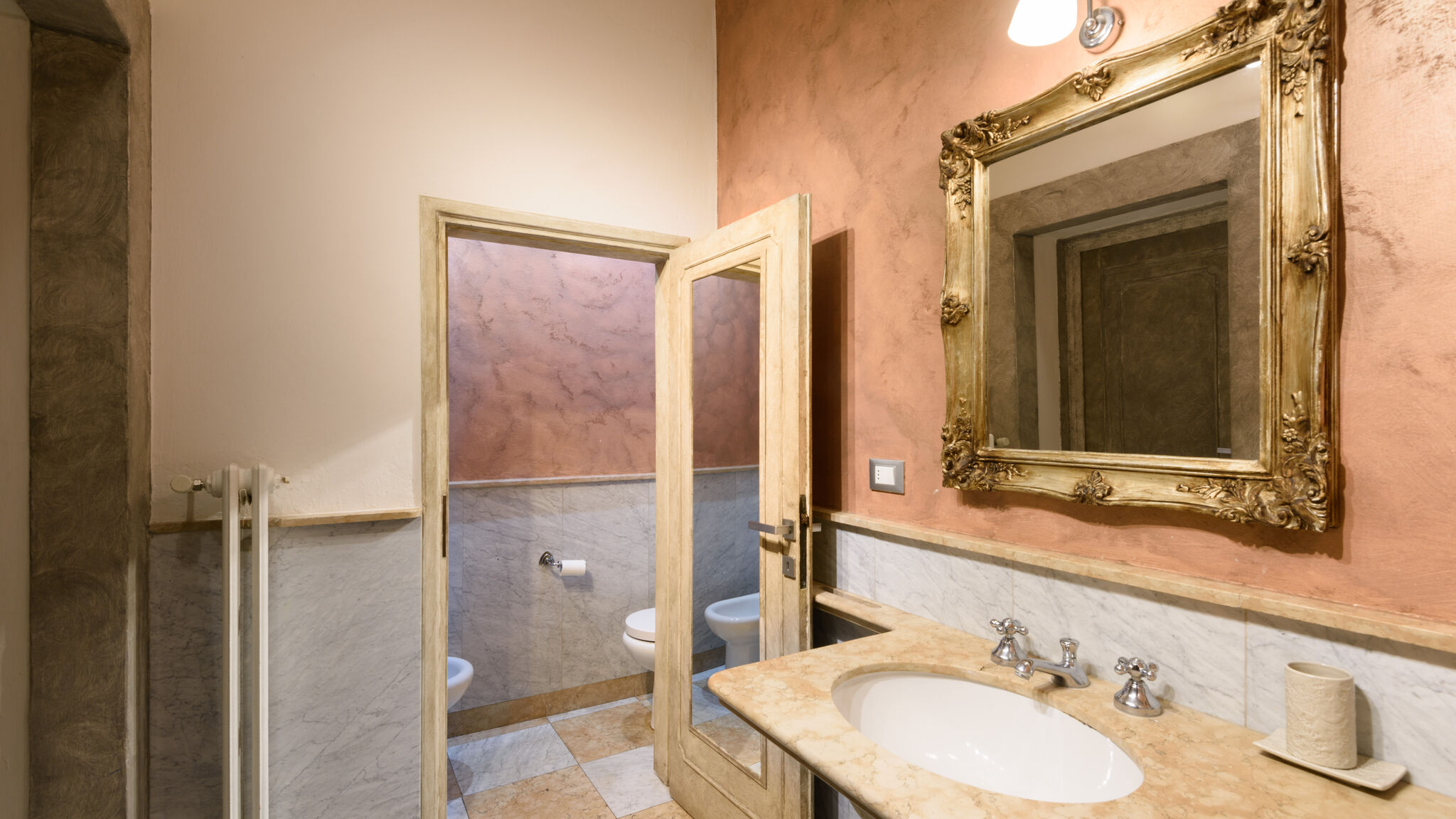 Italianway Firenze Petrarca in San Giorgio