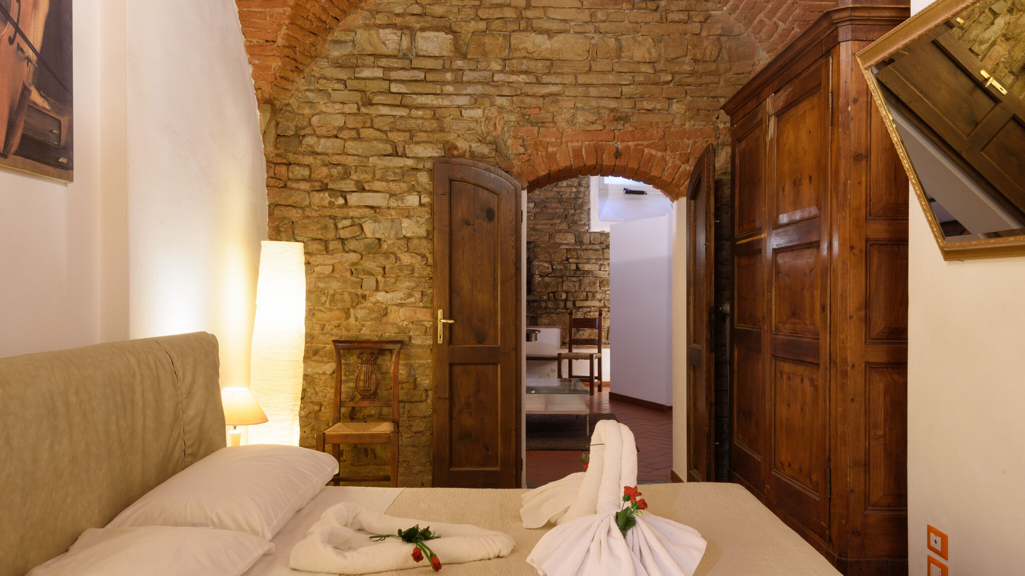 Italianway Firenze Petrarca in San Giorgio