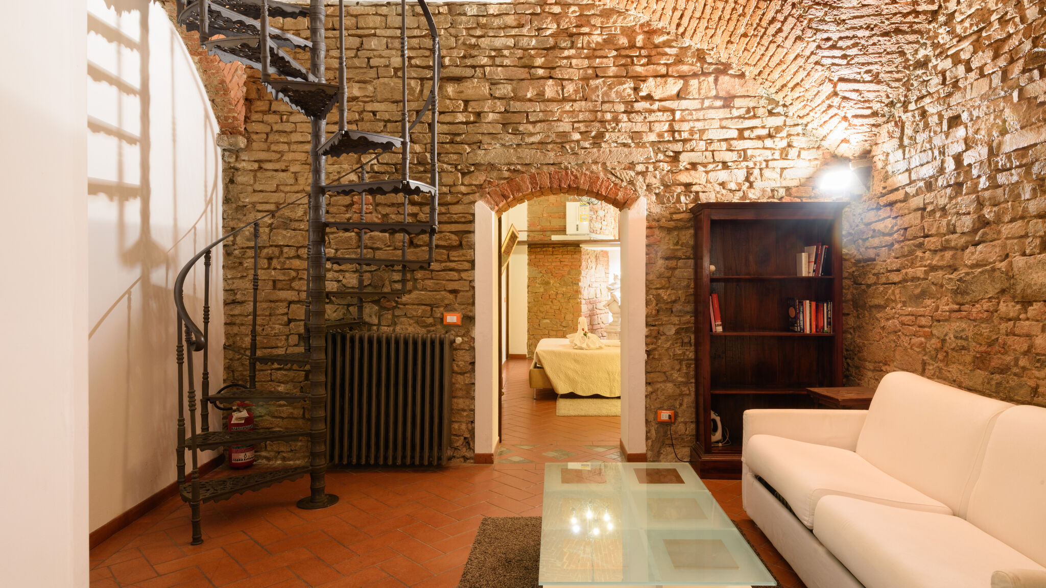 Italianway Firenze Petrarca in San Giorgio