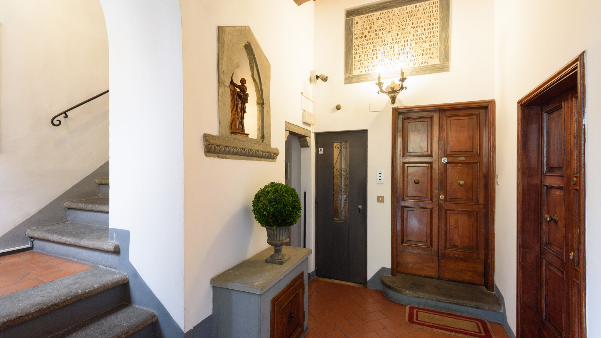 Italianway Firenze Petrarca in San Giorgio