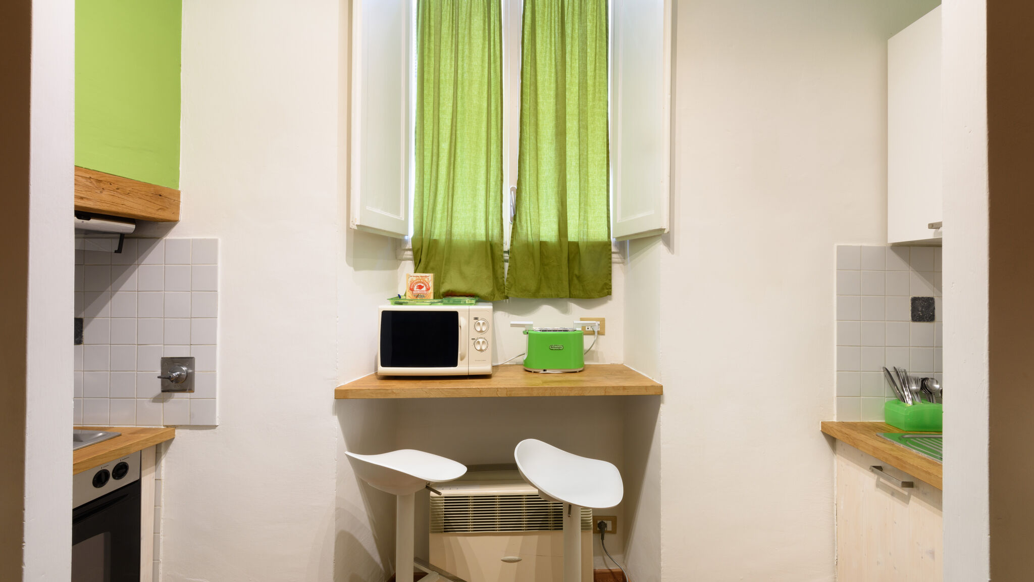 Italianway Firenze Petrarca in San Giorgio