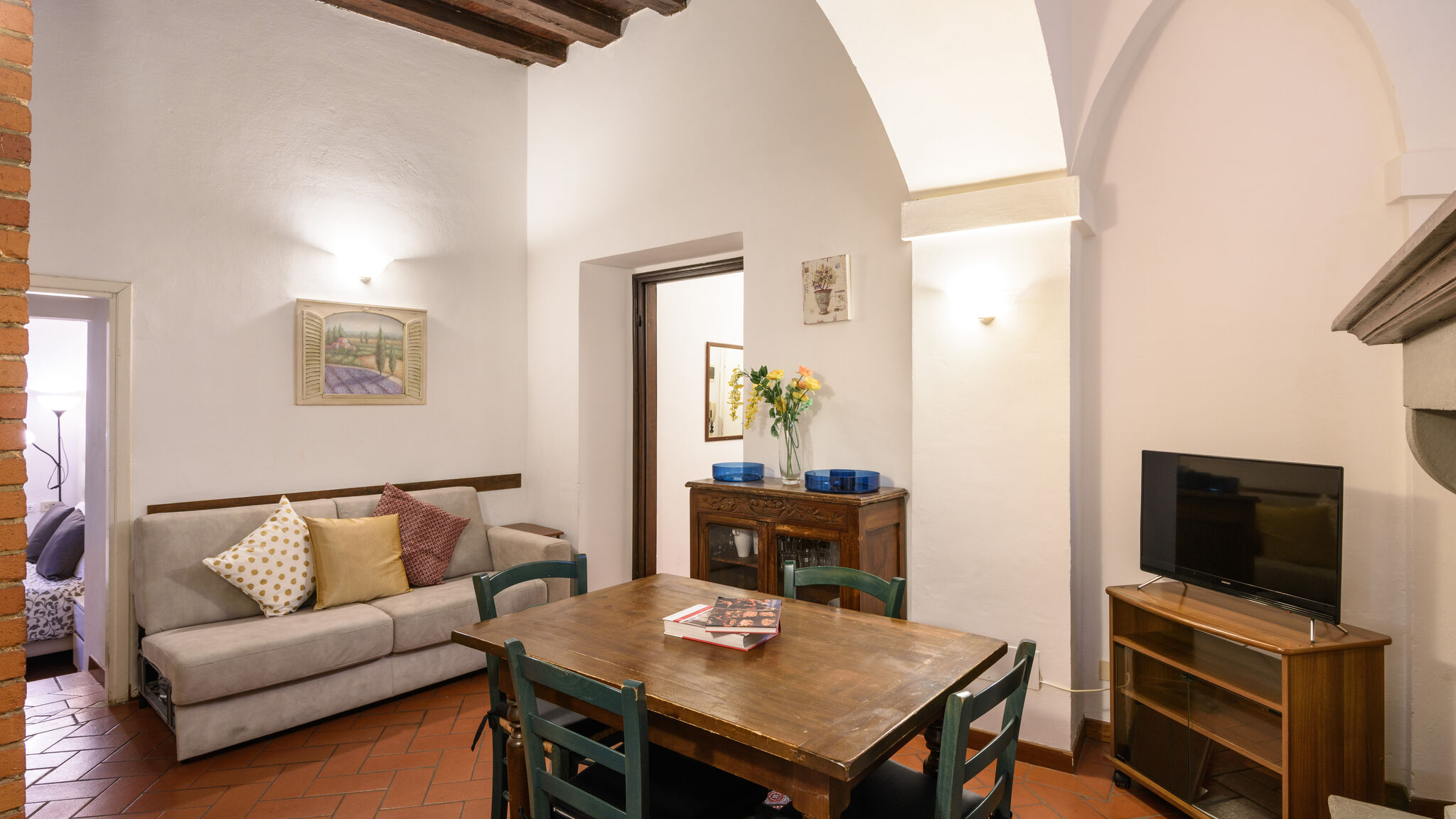 Italianway Firenze San Giorgio - Boccaccio