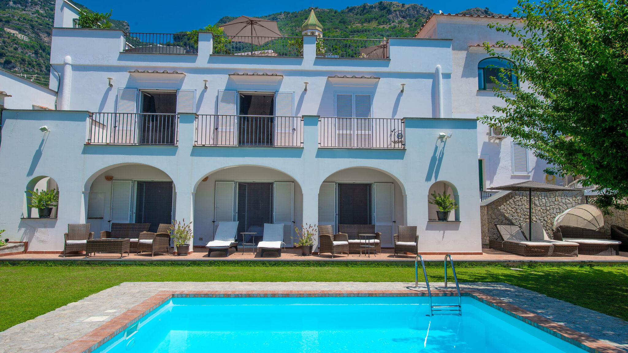 Italianway Praiano Villa Gioia By My Villa Collection