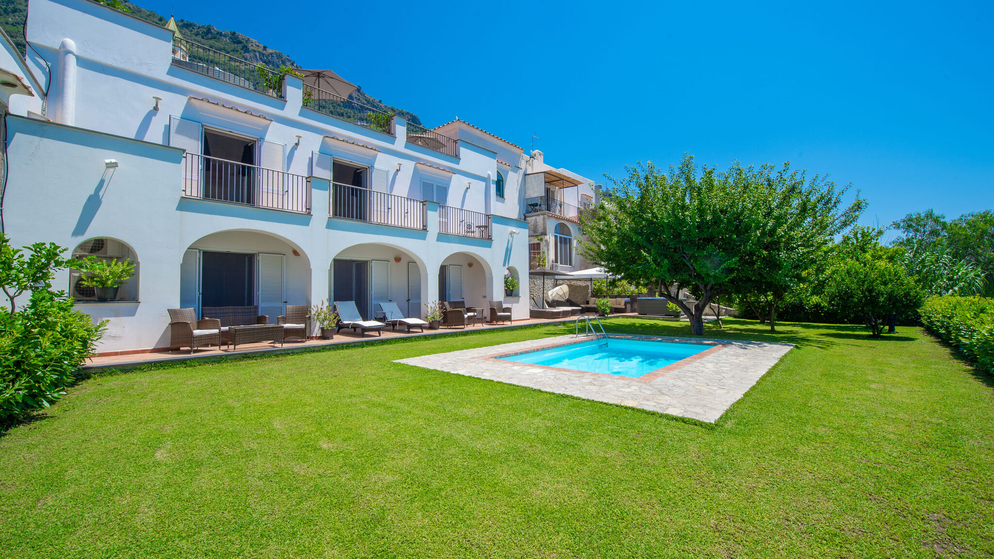 Italianway Praiano Villa Gioia By My Villa Collection