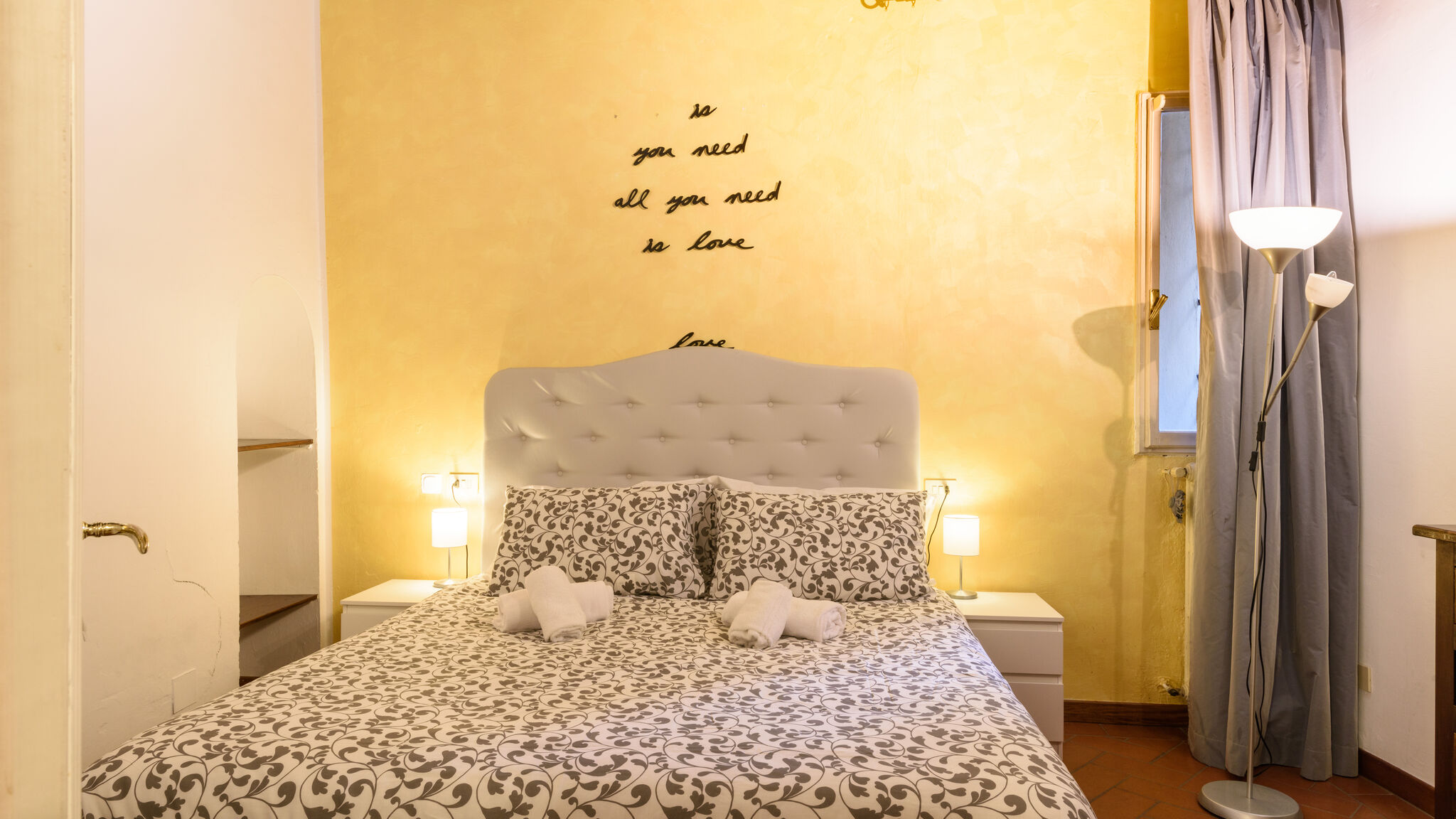 Italianway Firenze San Giorgio - Boccaccio