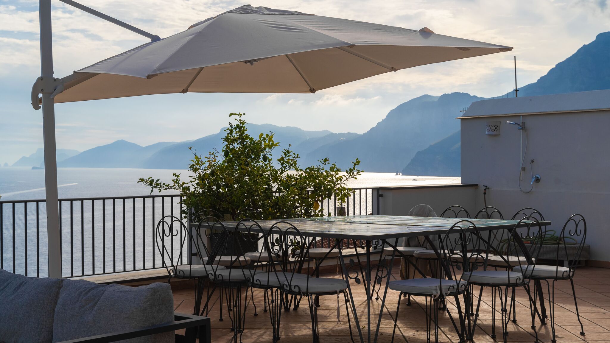 Italianway Praiano Villa Gioia By My Villa Collection