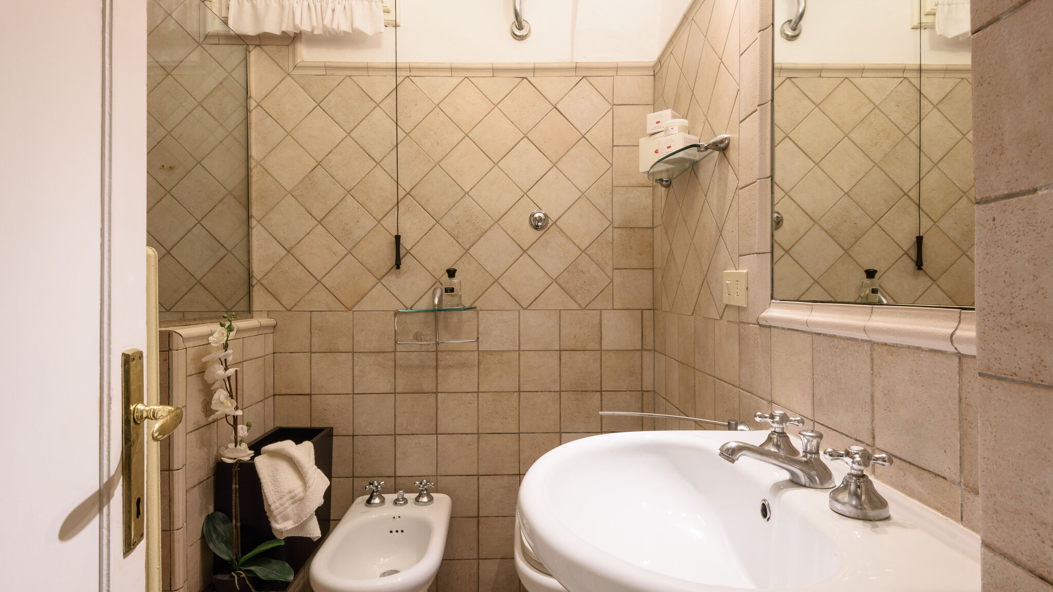 Italianway Firenze San Giorgio - Boccaccio