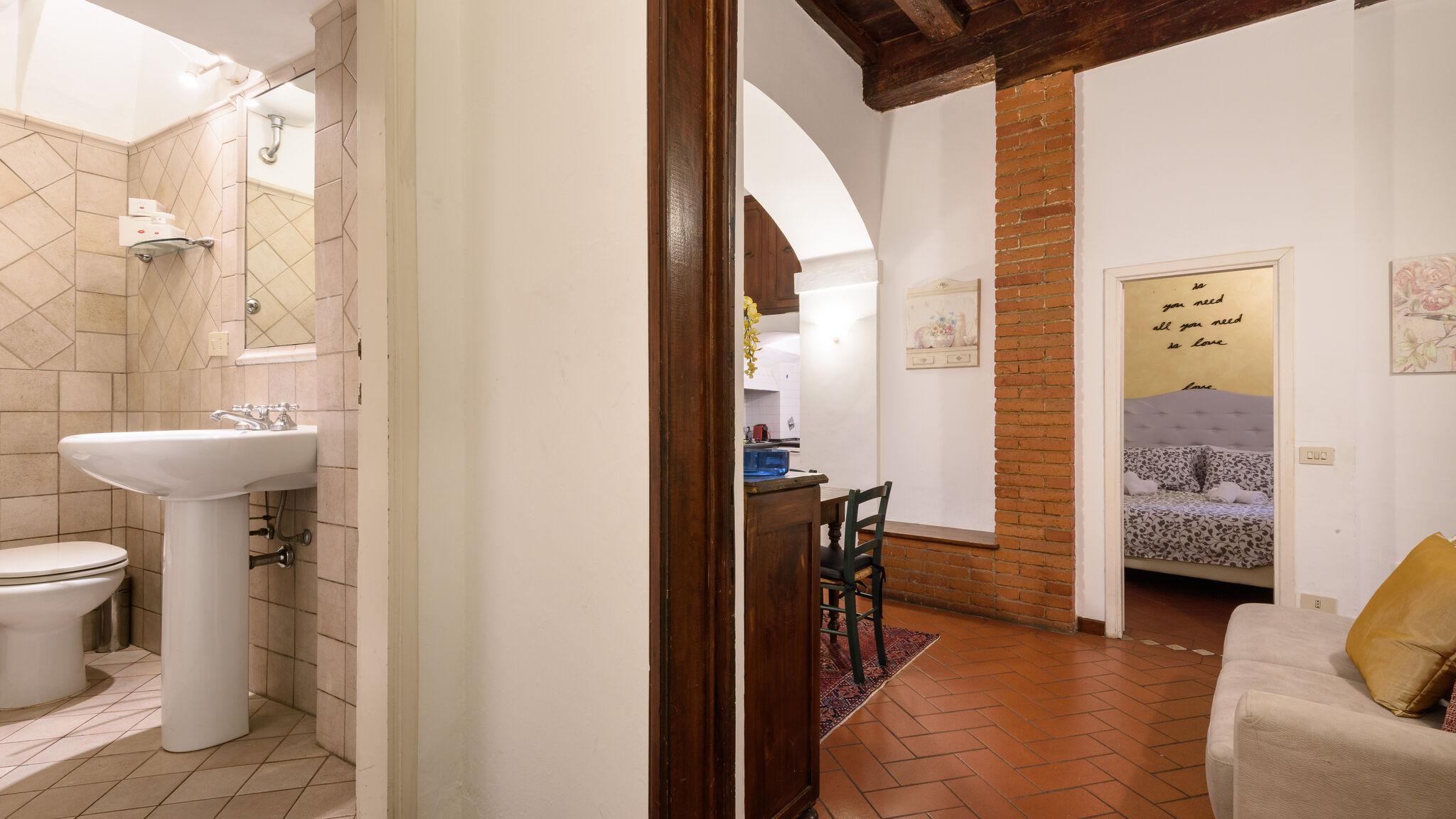 Italianway Firenze San Giorgio - Boccaccio