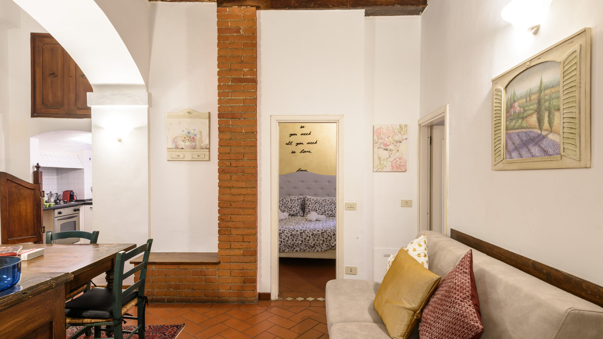 Italianway Firenze San Giorgio - Boccaccio