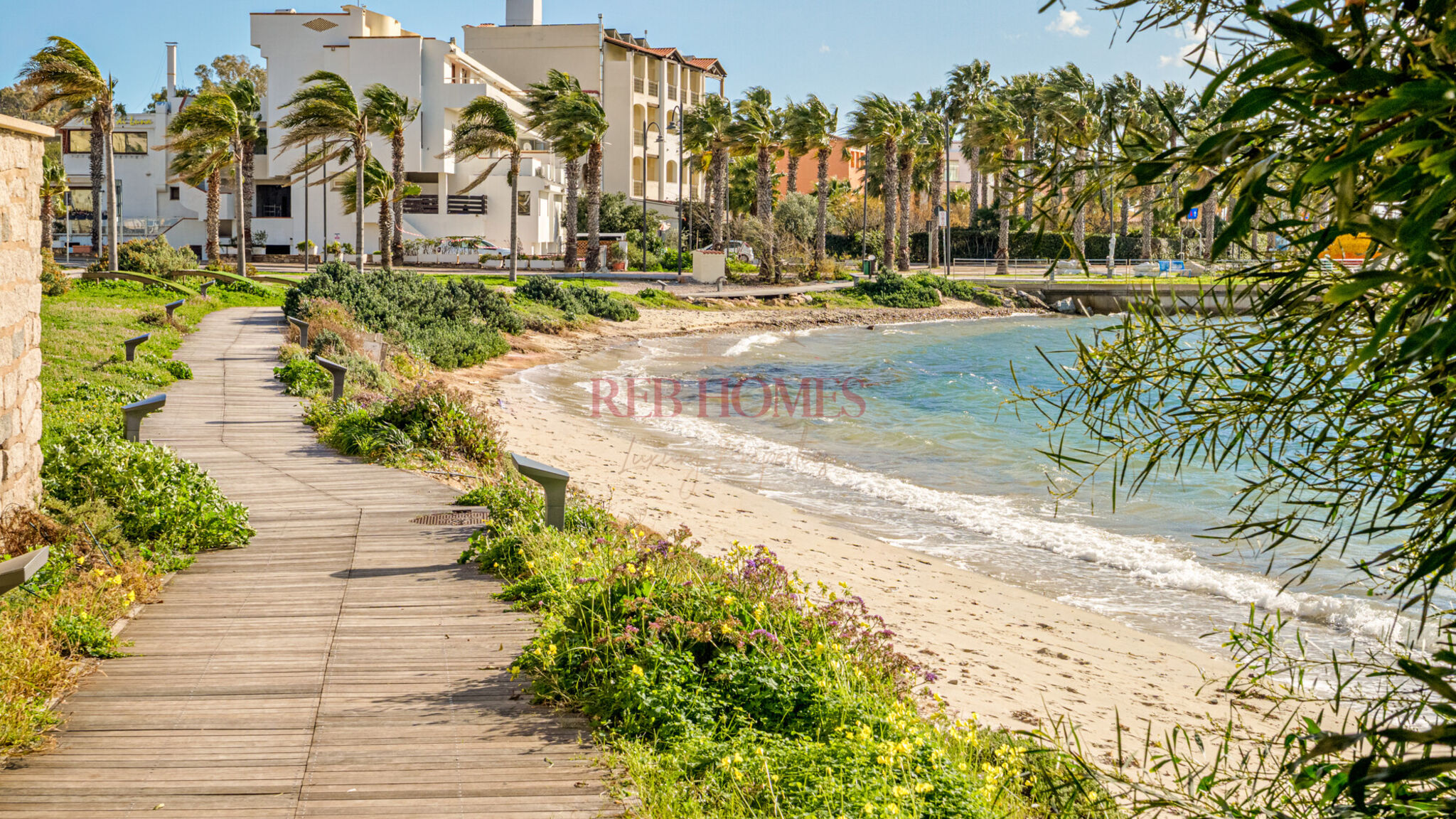Italianway Golfo Aranci La Porta sul Mare