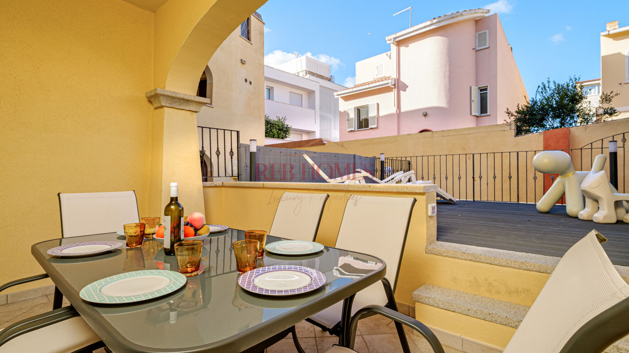 Italianway Golfo Aranci La Porta sul Mare