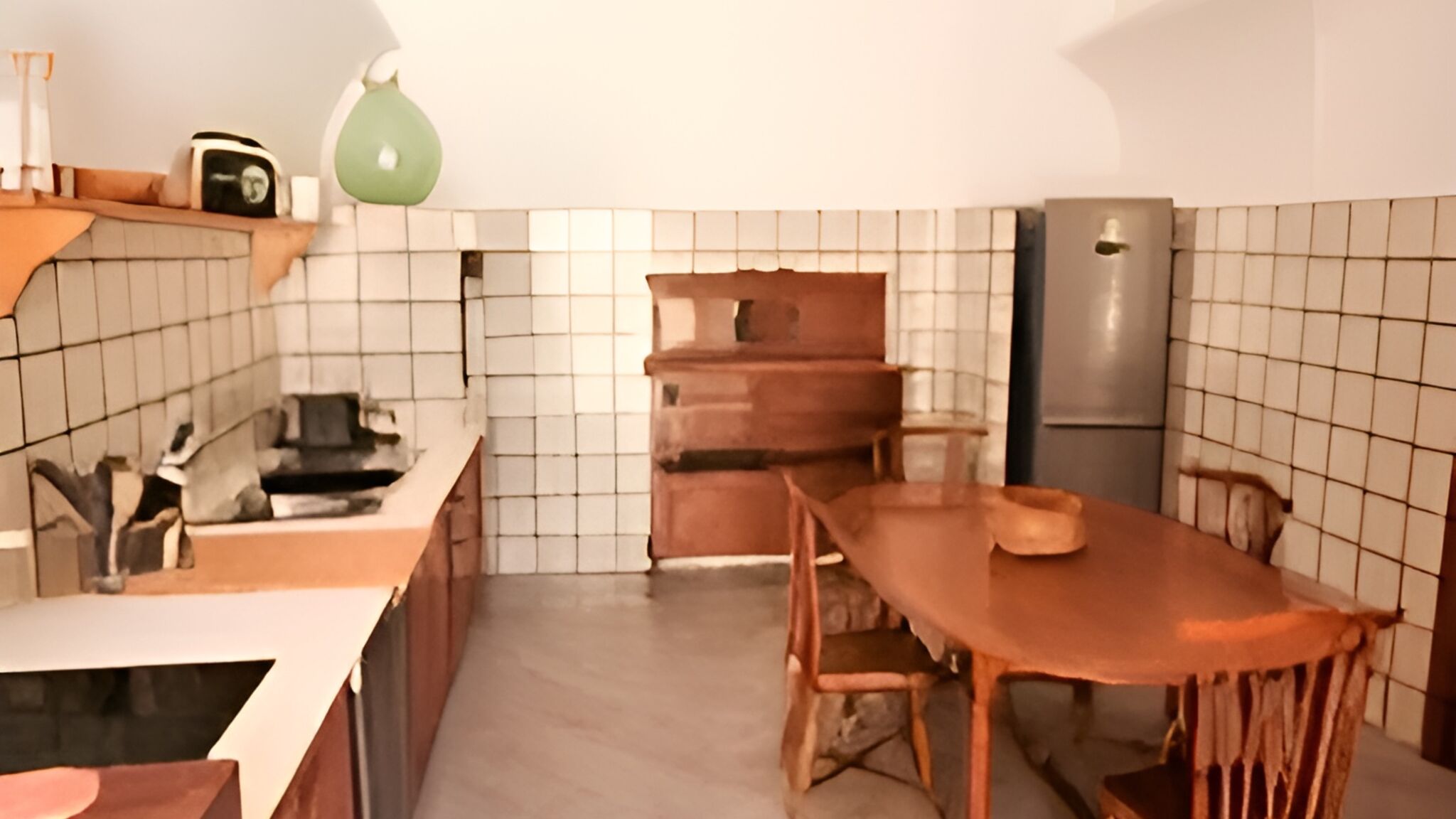 Casa Azzurra Palermo Antico frantoio