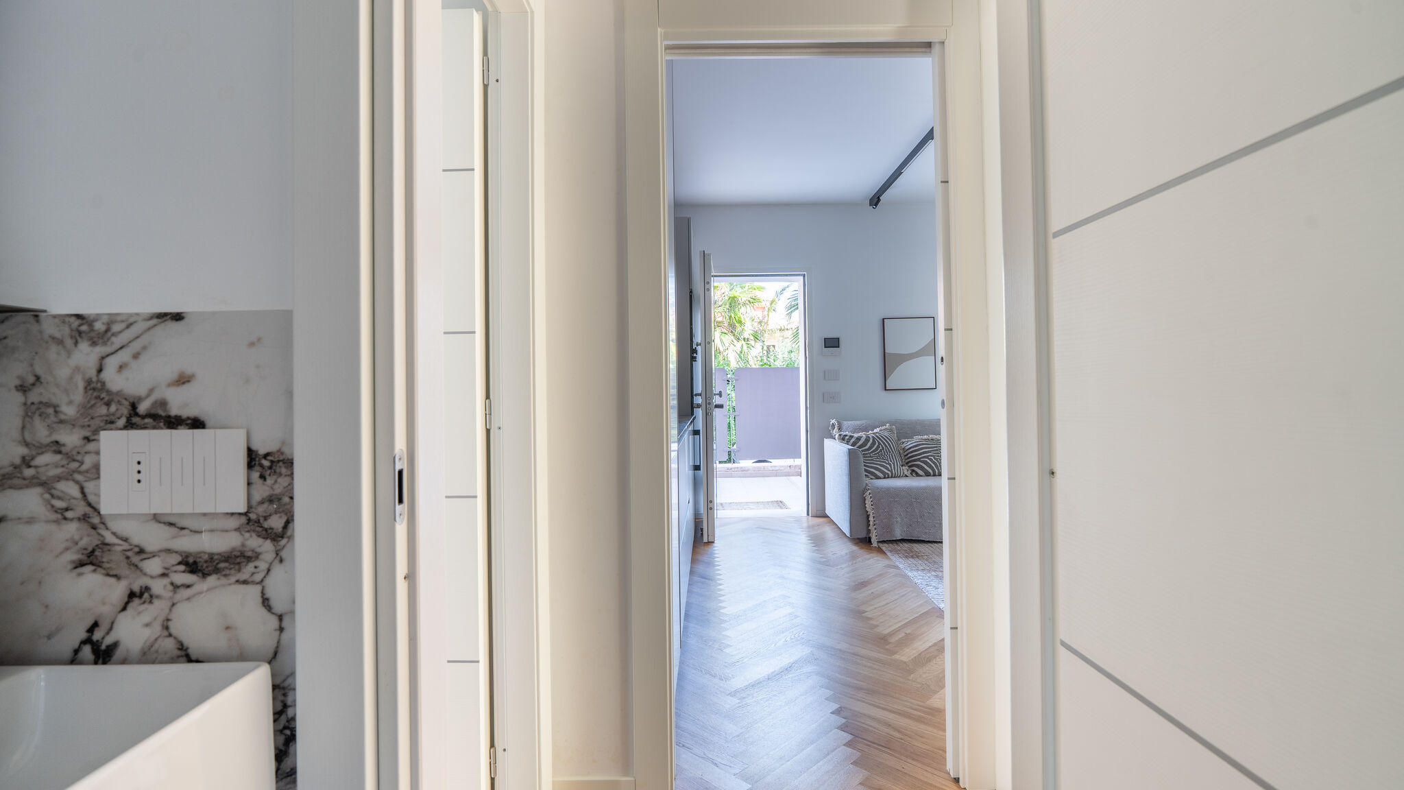 Italianway Taggia Aurea 27 - 5 Min Walk to Beach & Private Garden