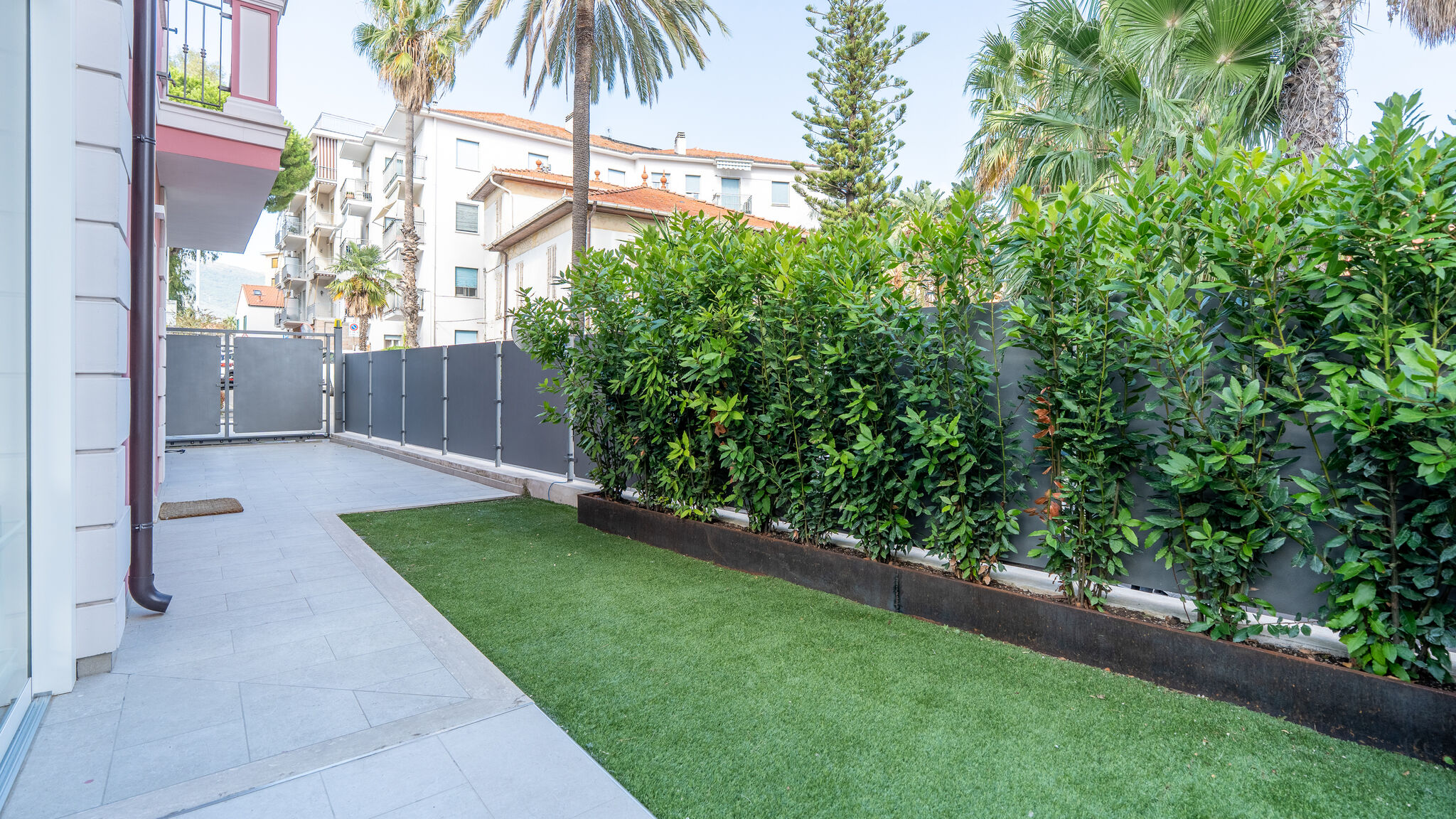 Italianway Taggia Aurea 27 - 5 Min Walk to Beach & Private Garden