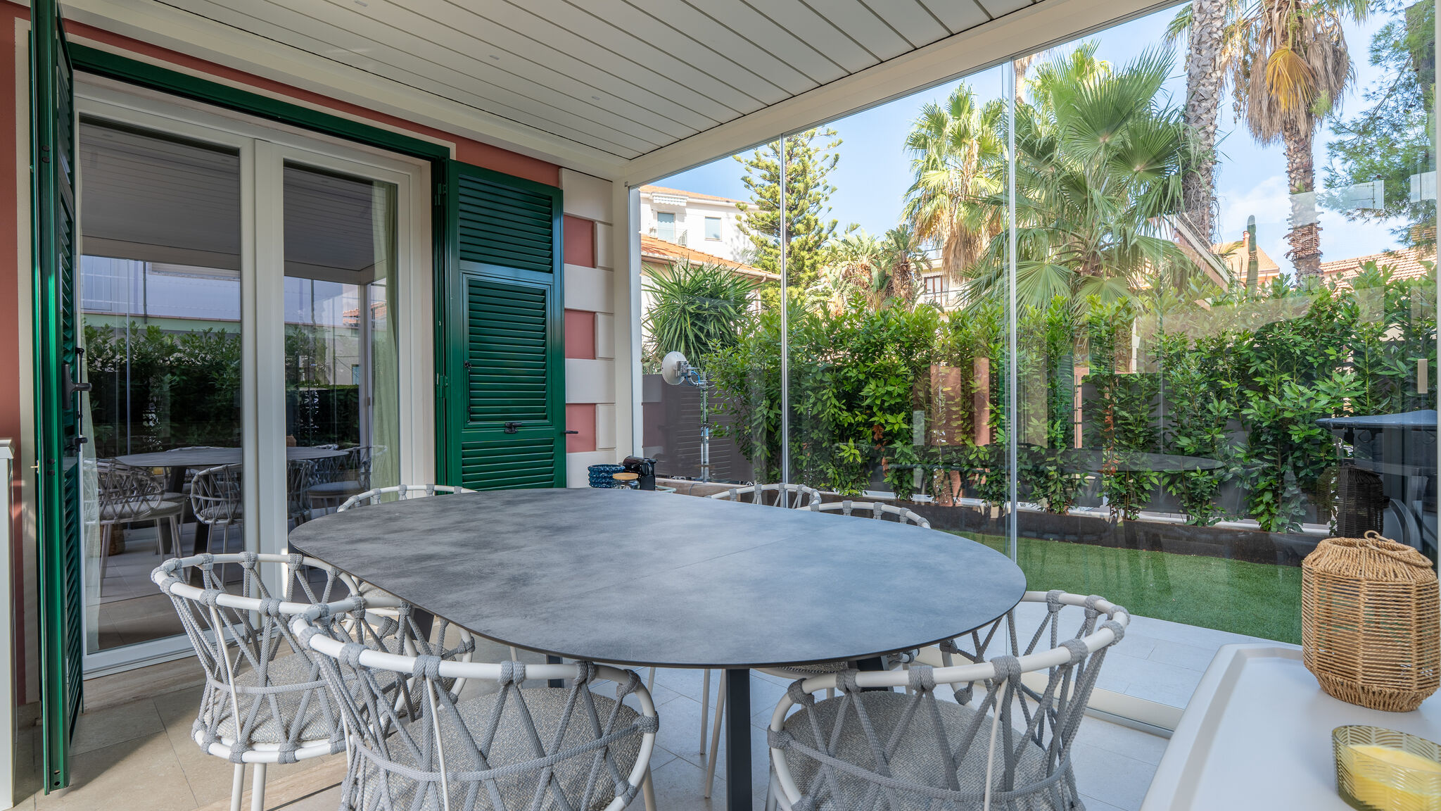 Italianway Taggia Aurea 27 - 5 Min Walk to Beach & Private Garden