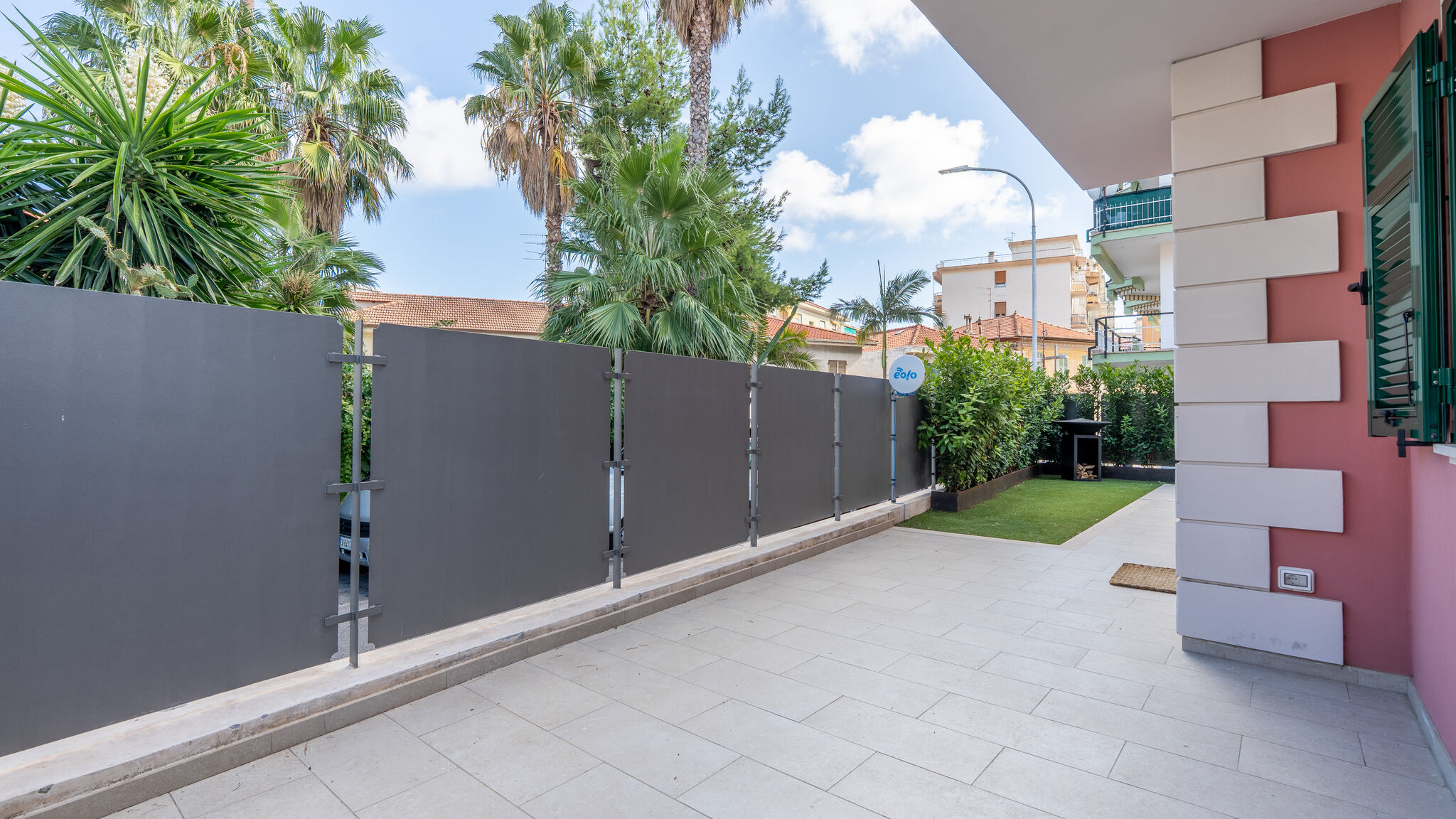 Italianway Taggia Aurea 27 - 5 Min Walk to Beach & Private Garden