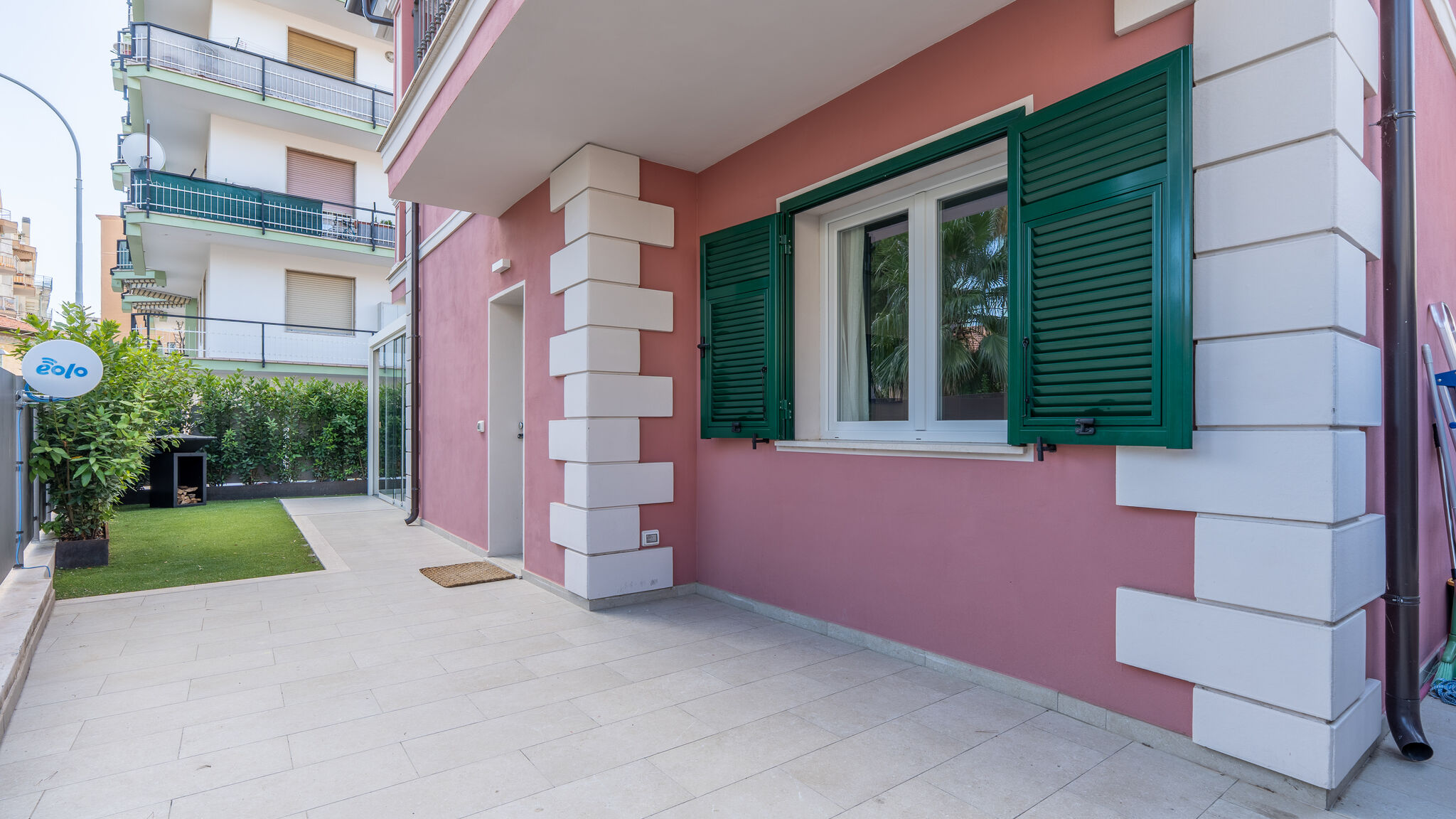 Italianway Taggia Aurea 27 - 5 Min Walk to Beach & Private Garden