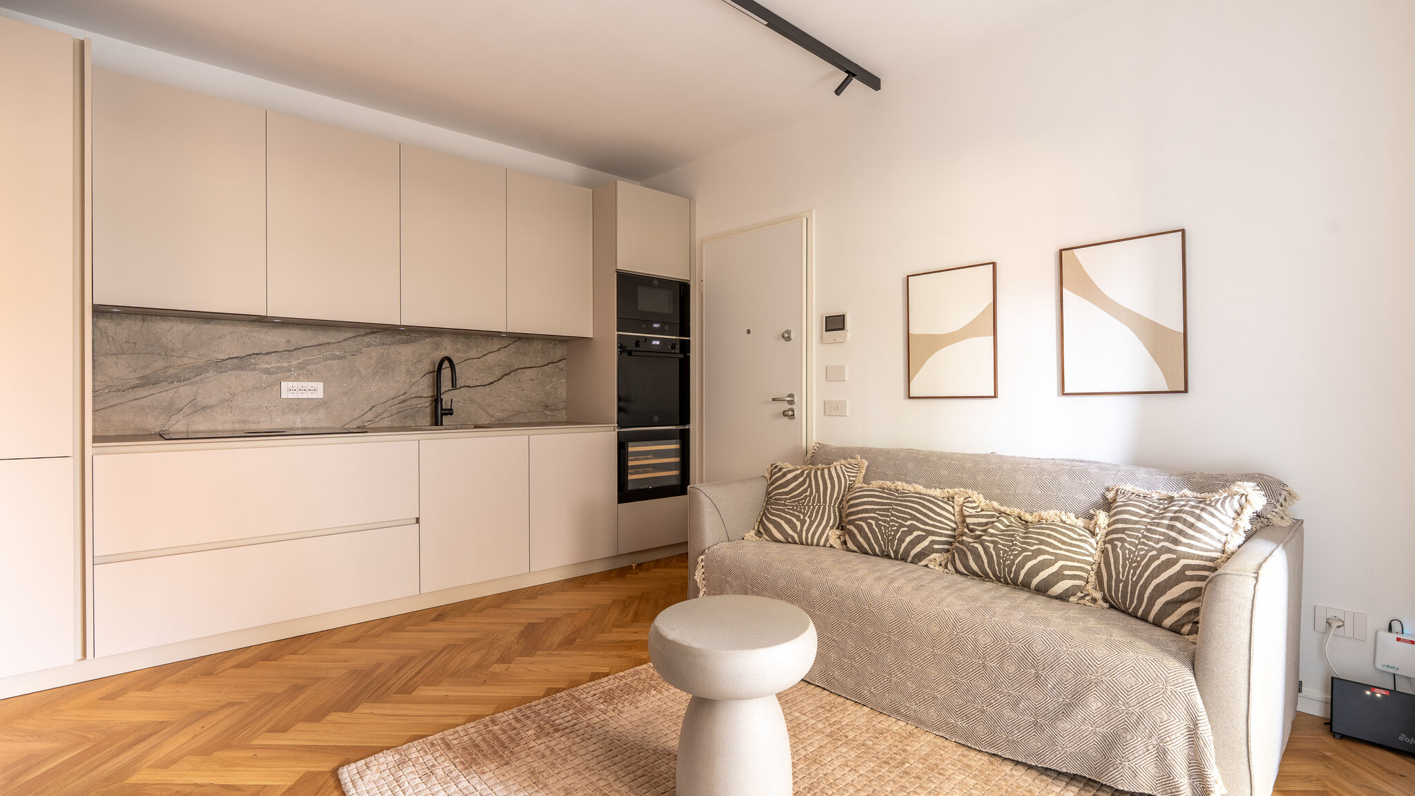 Italianway Taggia Aurea 27 - 5 Min Walk to Beach & Private Garden