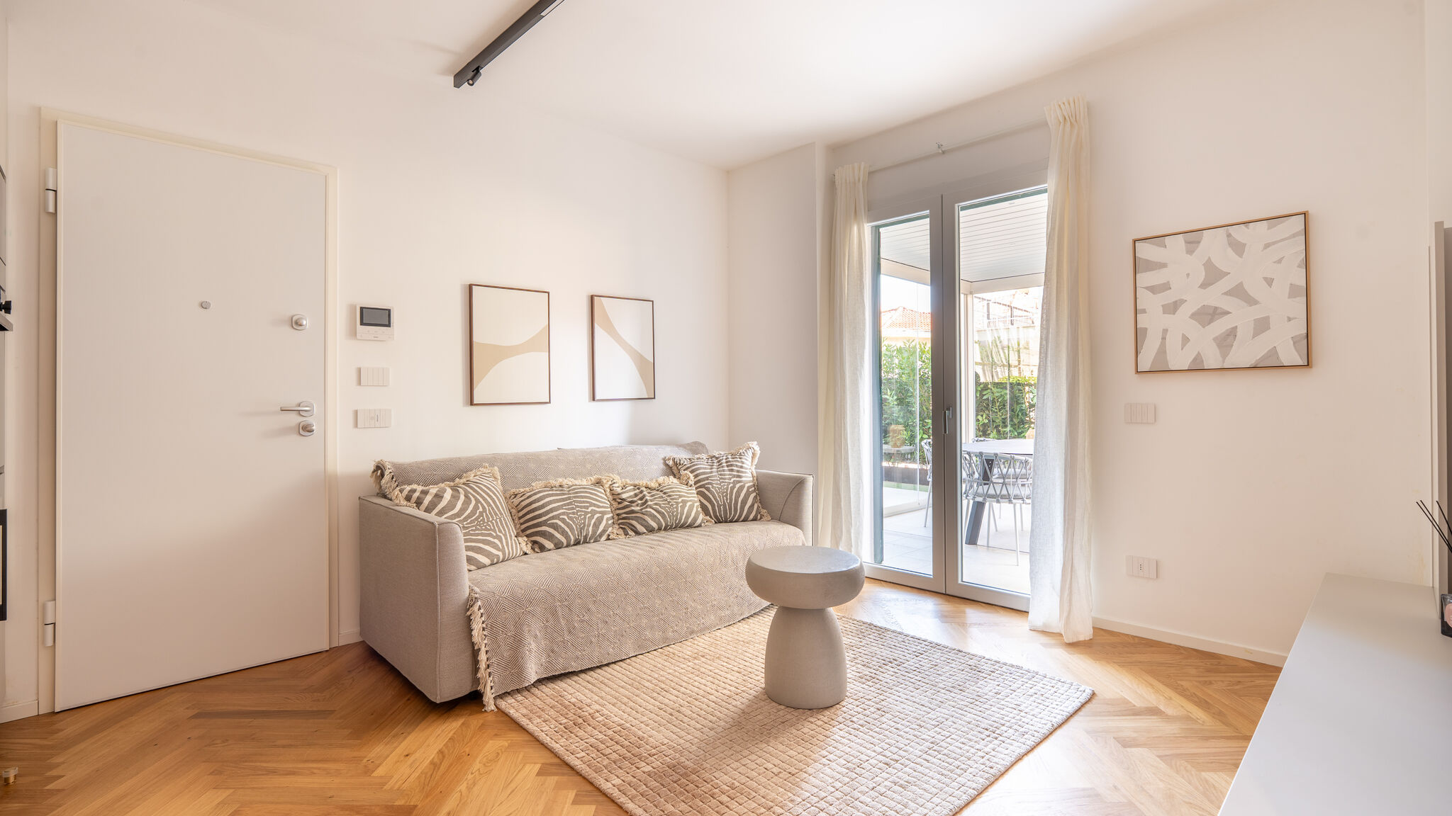 Italianway Taggia Aurea 27 - 5 Min Walk to Beach & Private Garden