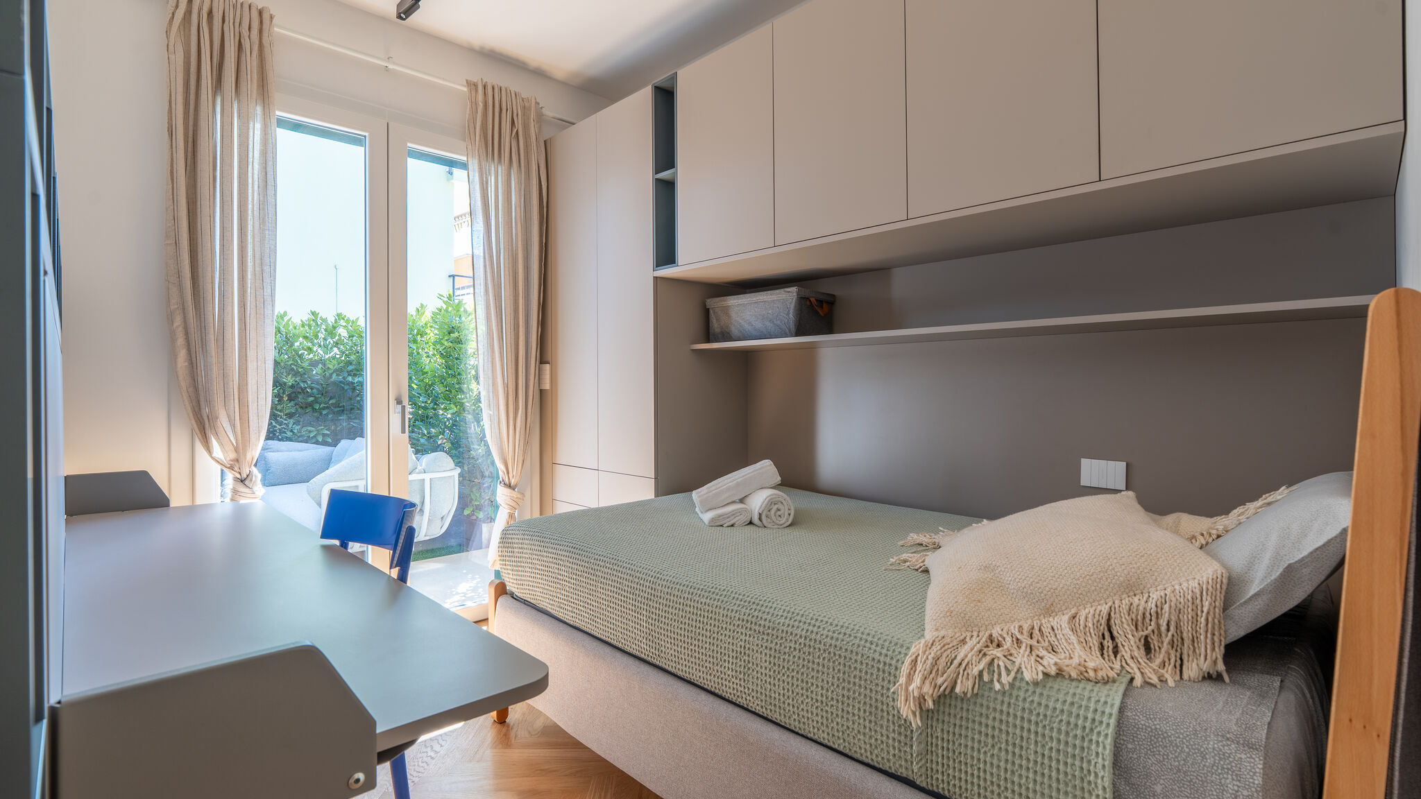 Italianway Taggia Aurea 27 - 5 Min Walk to Beach & Private Garden