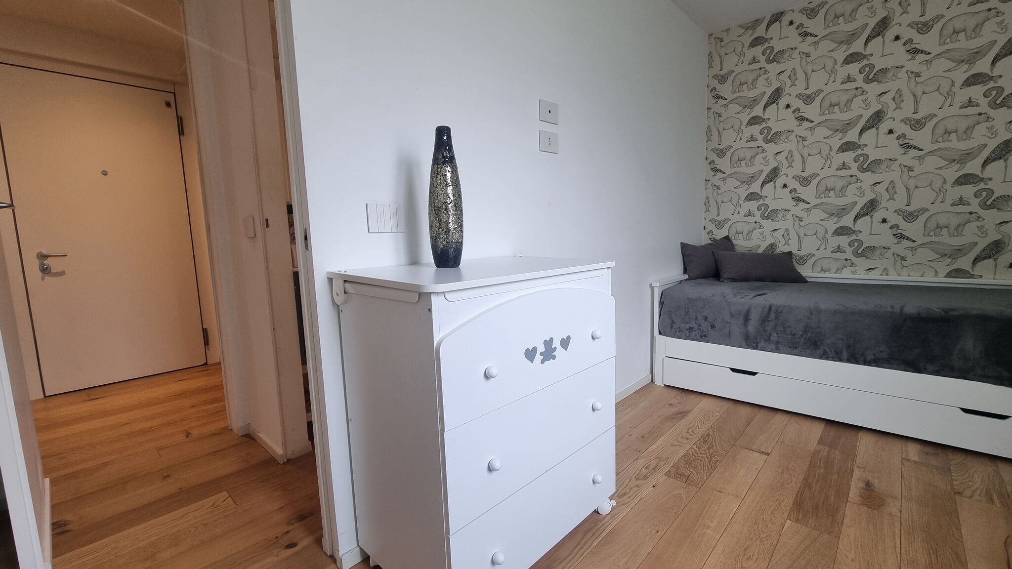 Italianway Milano Garden Modern Flat