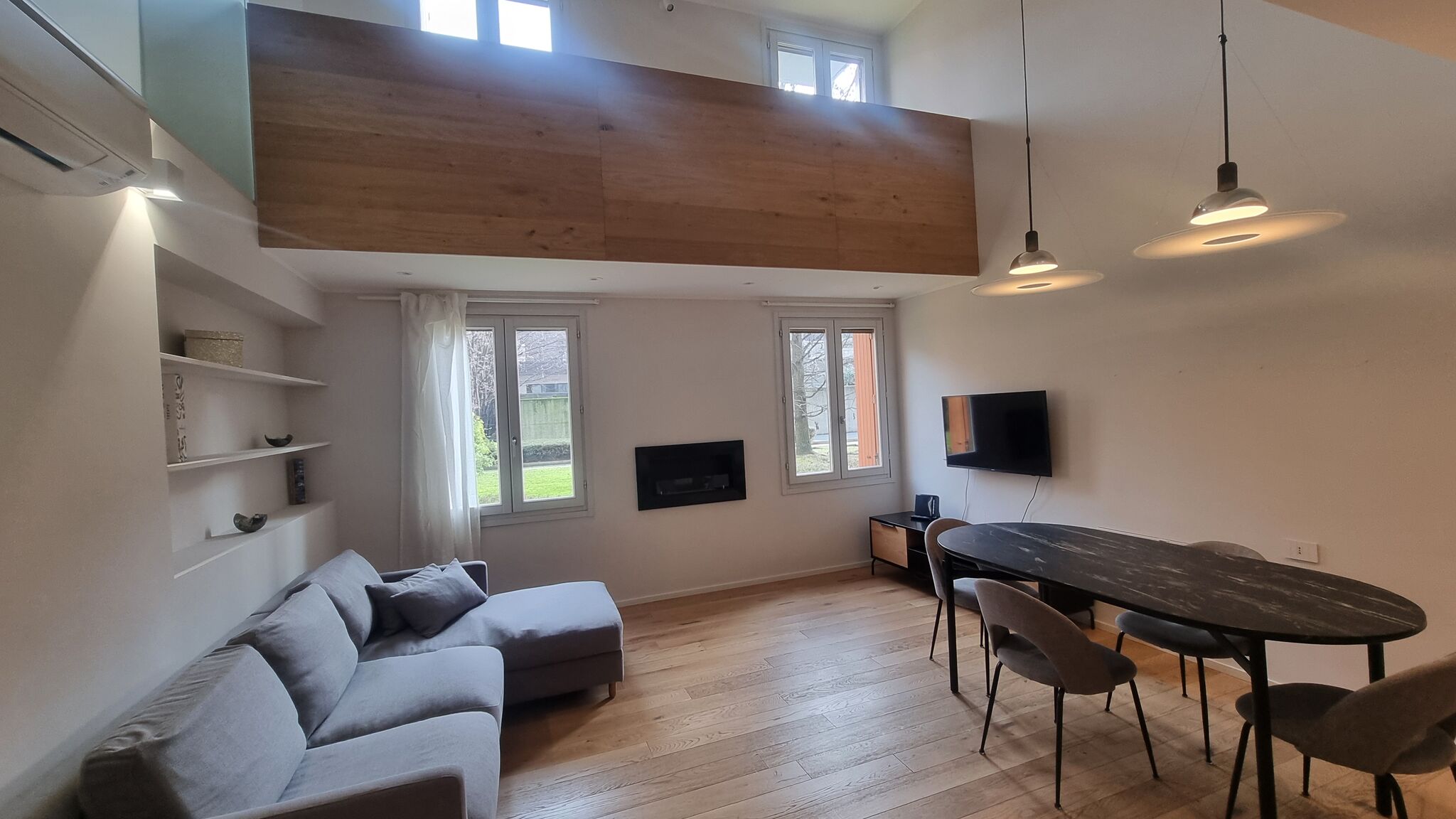 Italianway Milano Garden Modern Flat