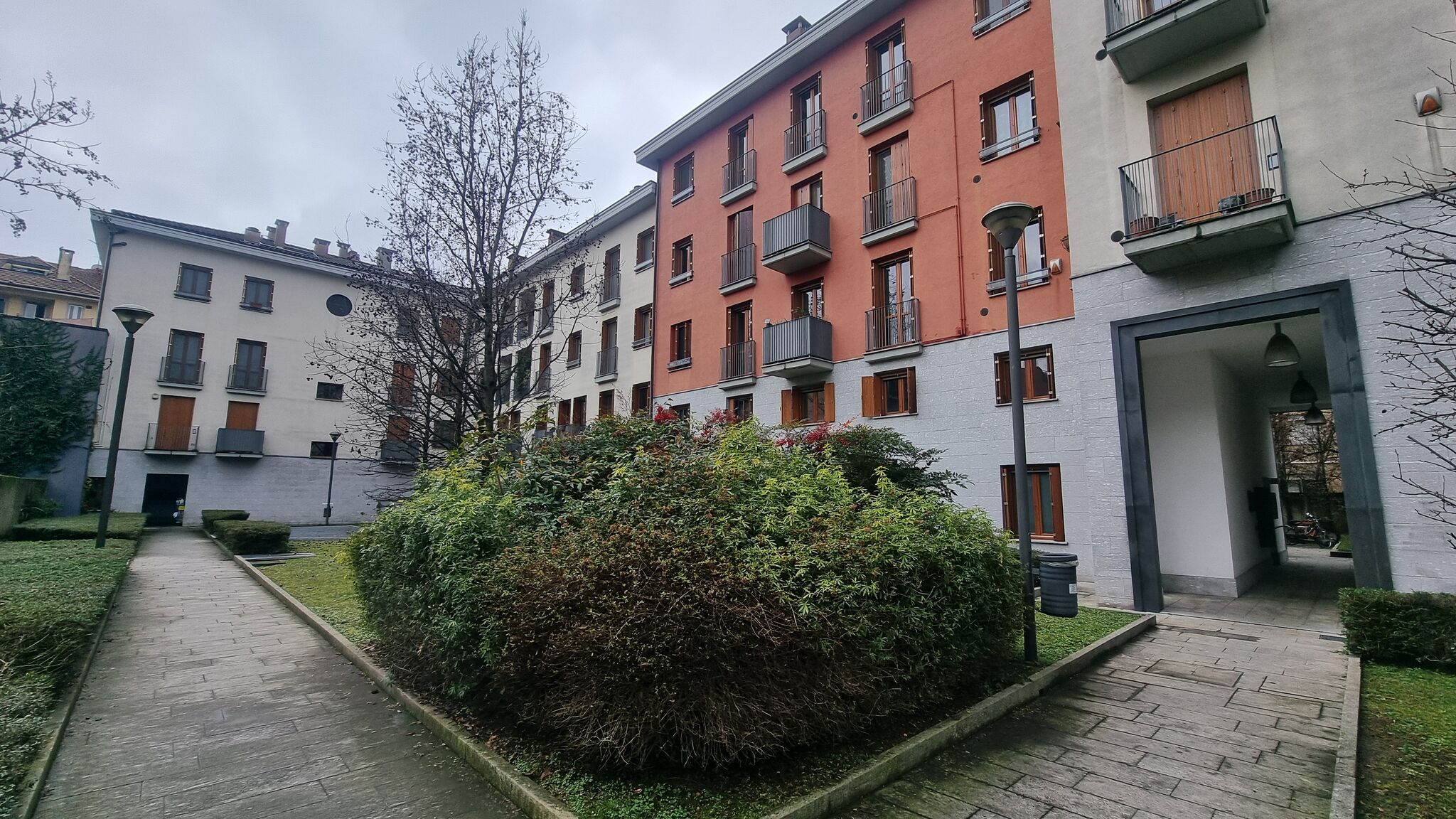 Italianway Milano Garden Modern Flat