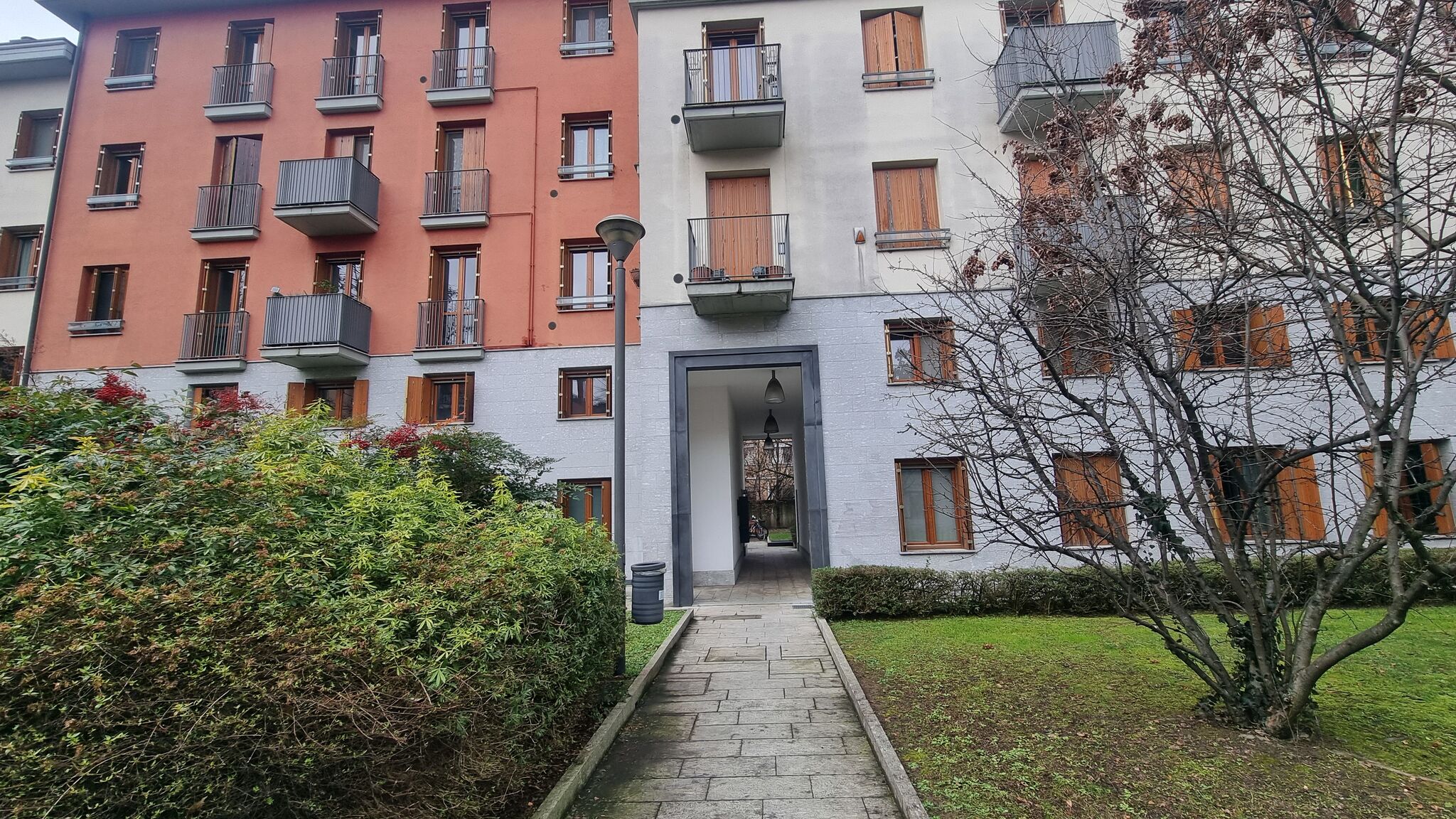 Italianway Milano Garden Modern Flat