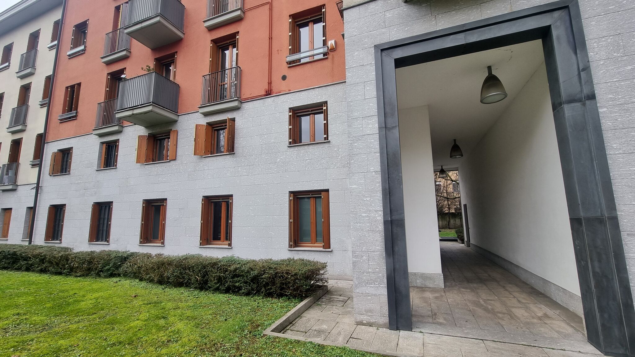 Italianway Milano Garden Modern Flat