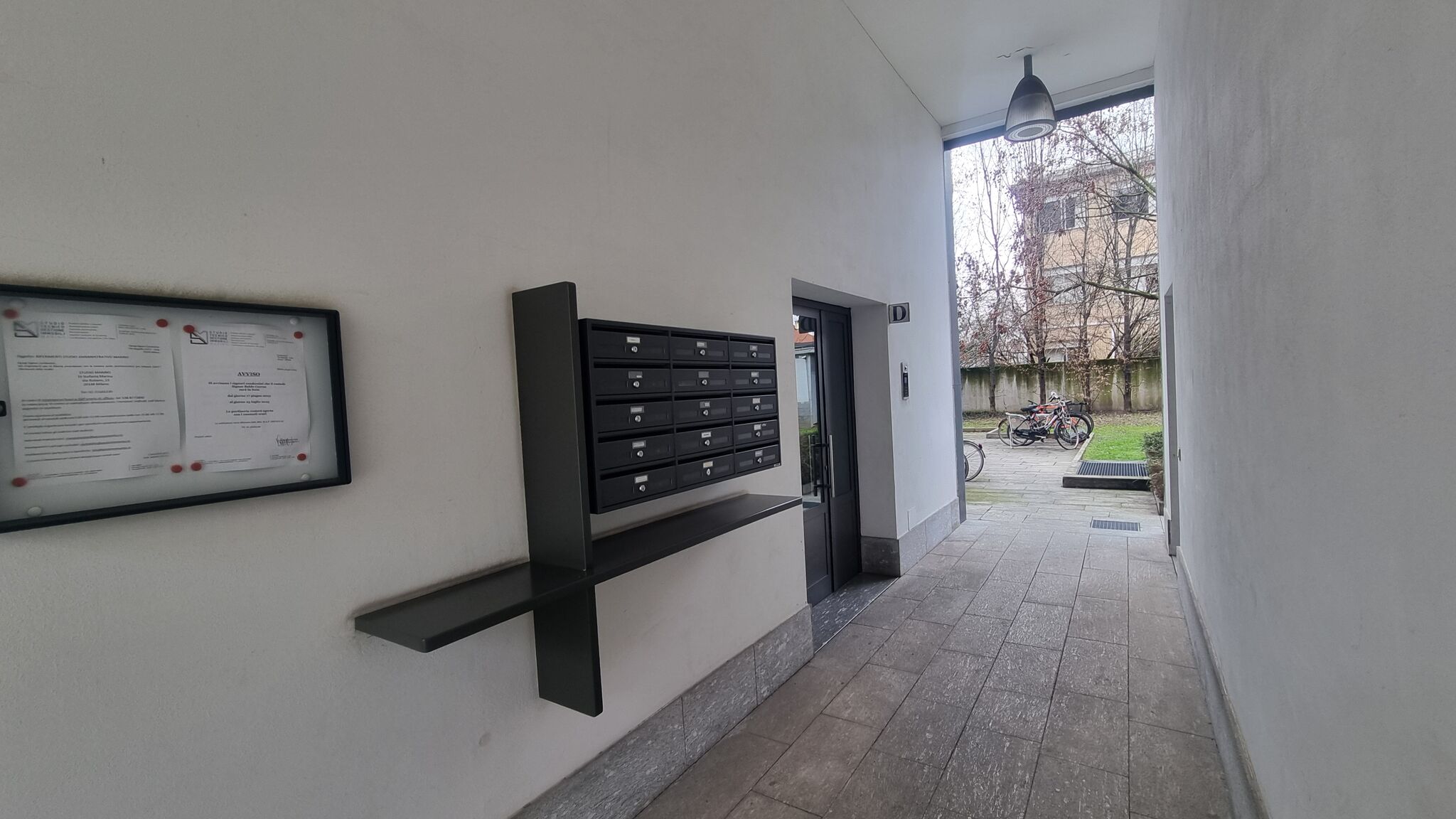 Italianway Milano Garden Modern Flat