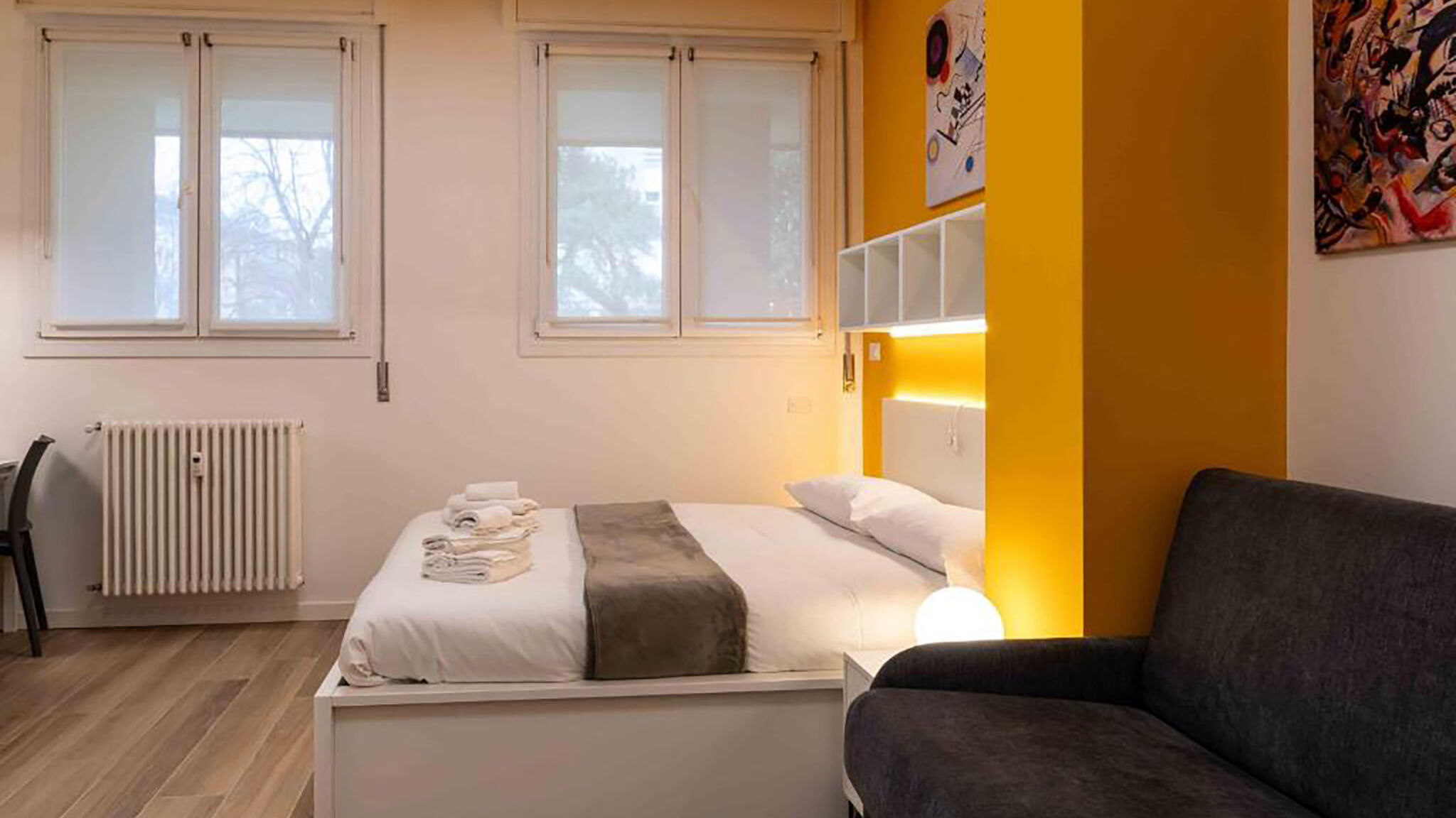 Italianway Padova CRHome Orange Apartment