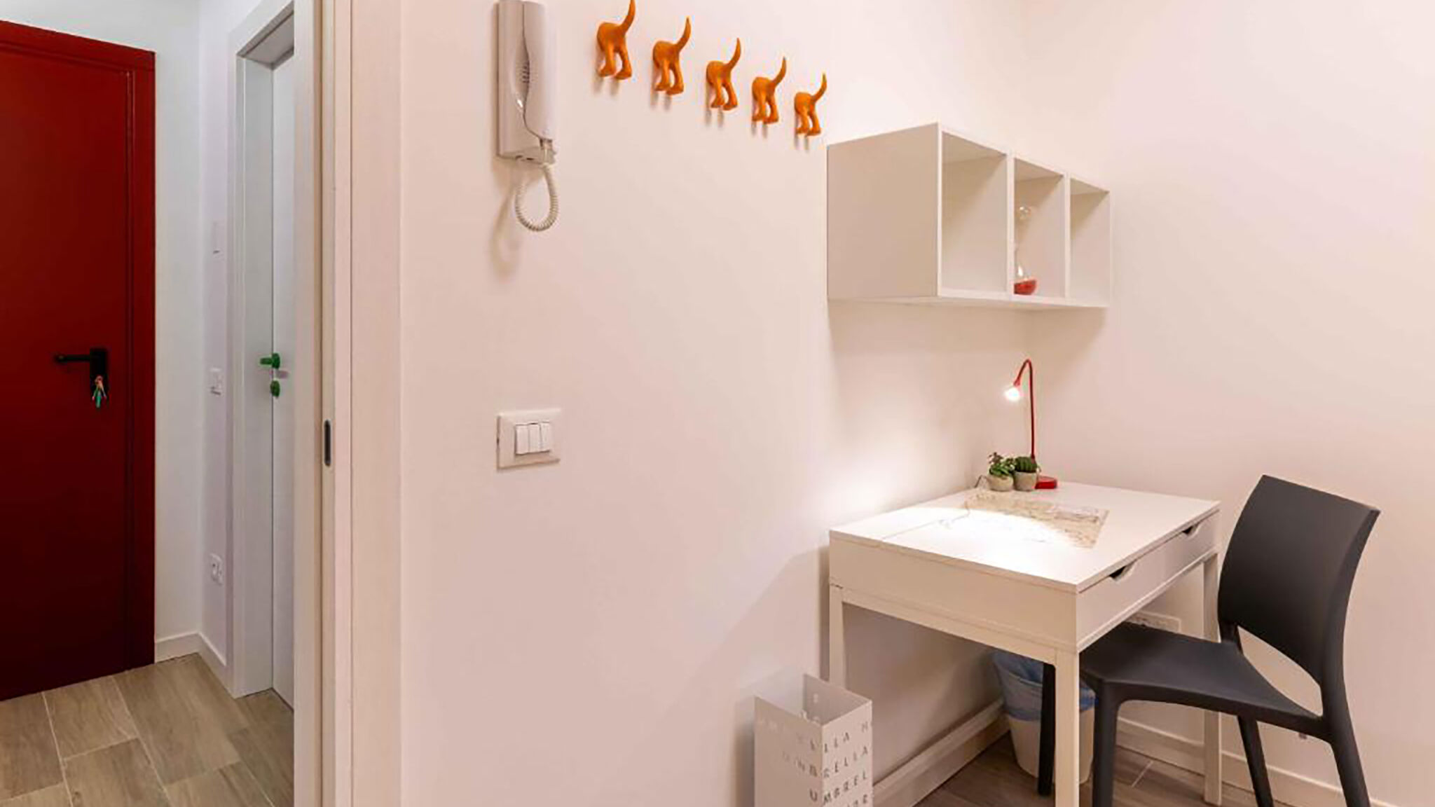 Italianway Padova CRHome Orange Apartment