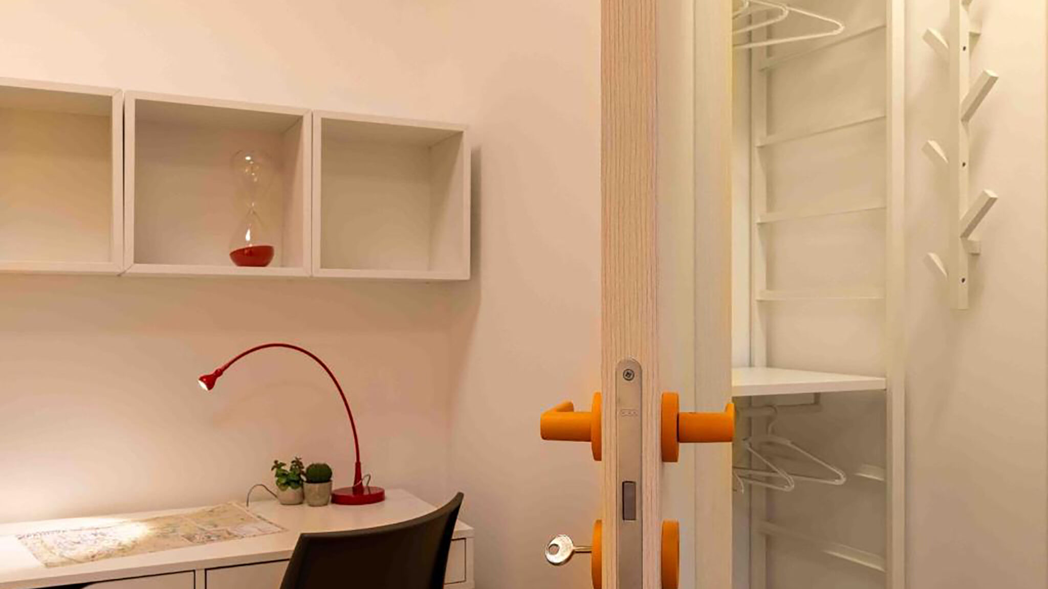 Italianway Padova CRHome Orange Apartment