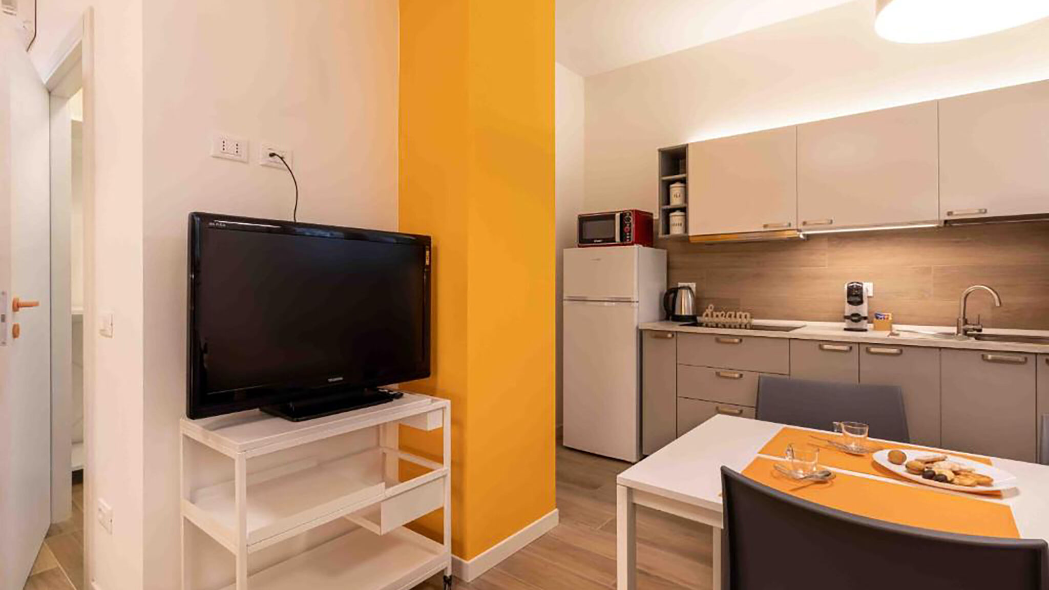 Italianway Padova CRHome Orange Apartment