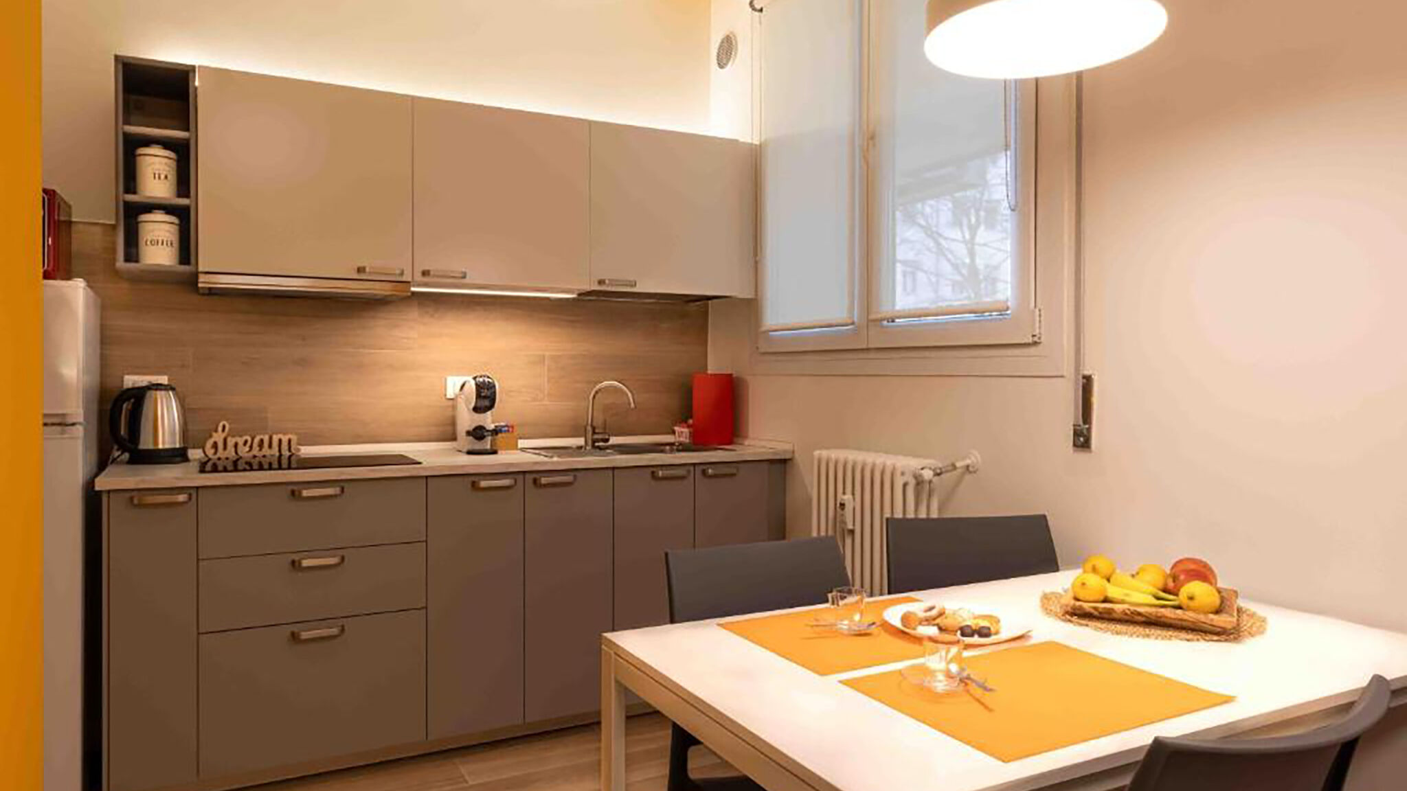 Italianway Padova CRHome Orange Apartment