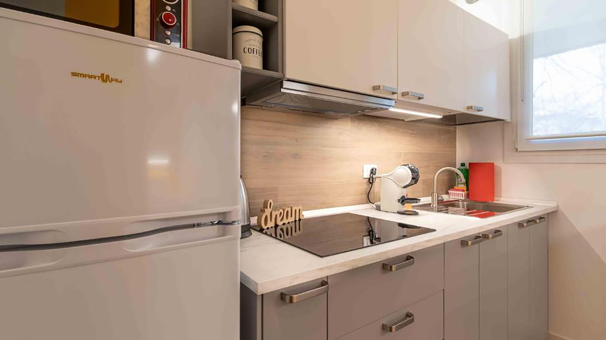 Italianway Padova CRHome Orange Apartment