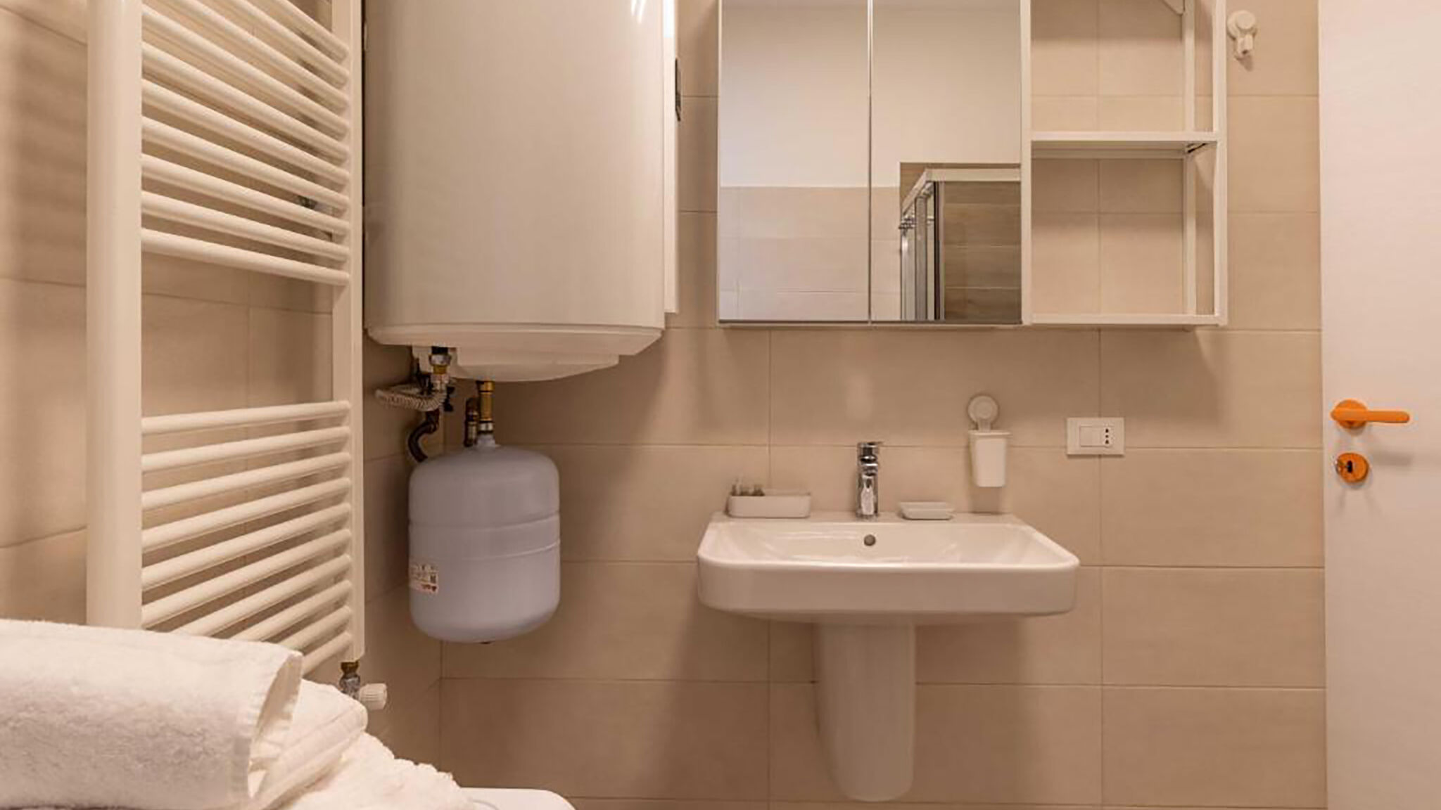 Italianway Padova CRHome Orange Apartment