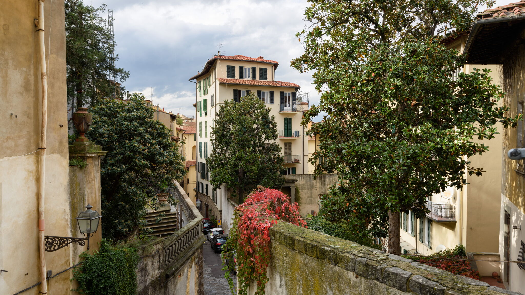 Italianway Firenze San Giorgio - Manzoni