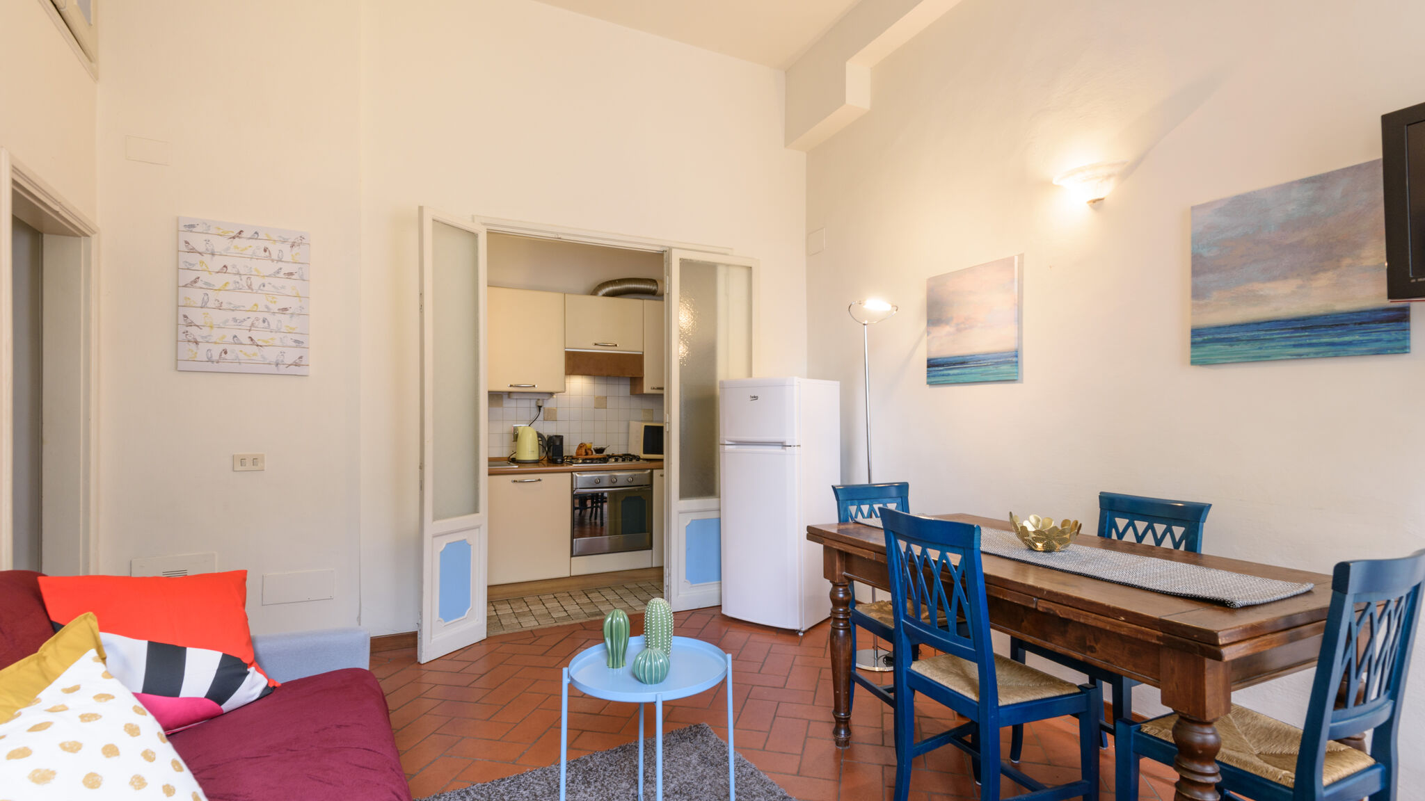 Italianway Firenze San Giorgio - Manzoni