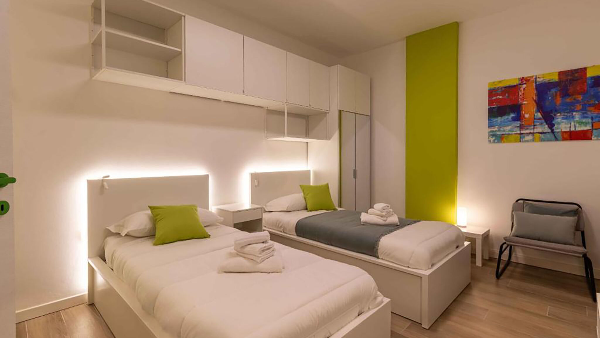 Italianway Padova CRHome Green Apartment