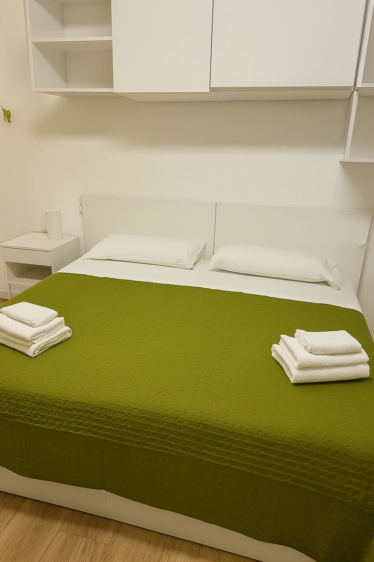 Italianway Padova CRHome Green Apartment