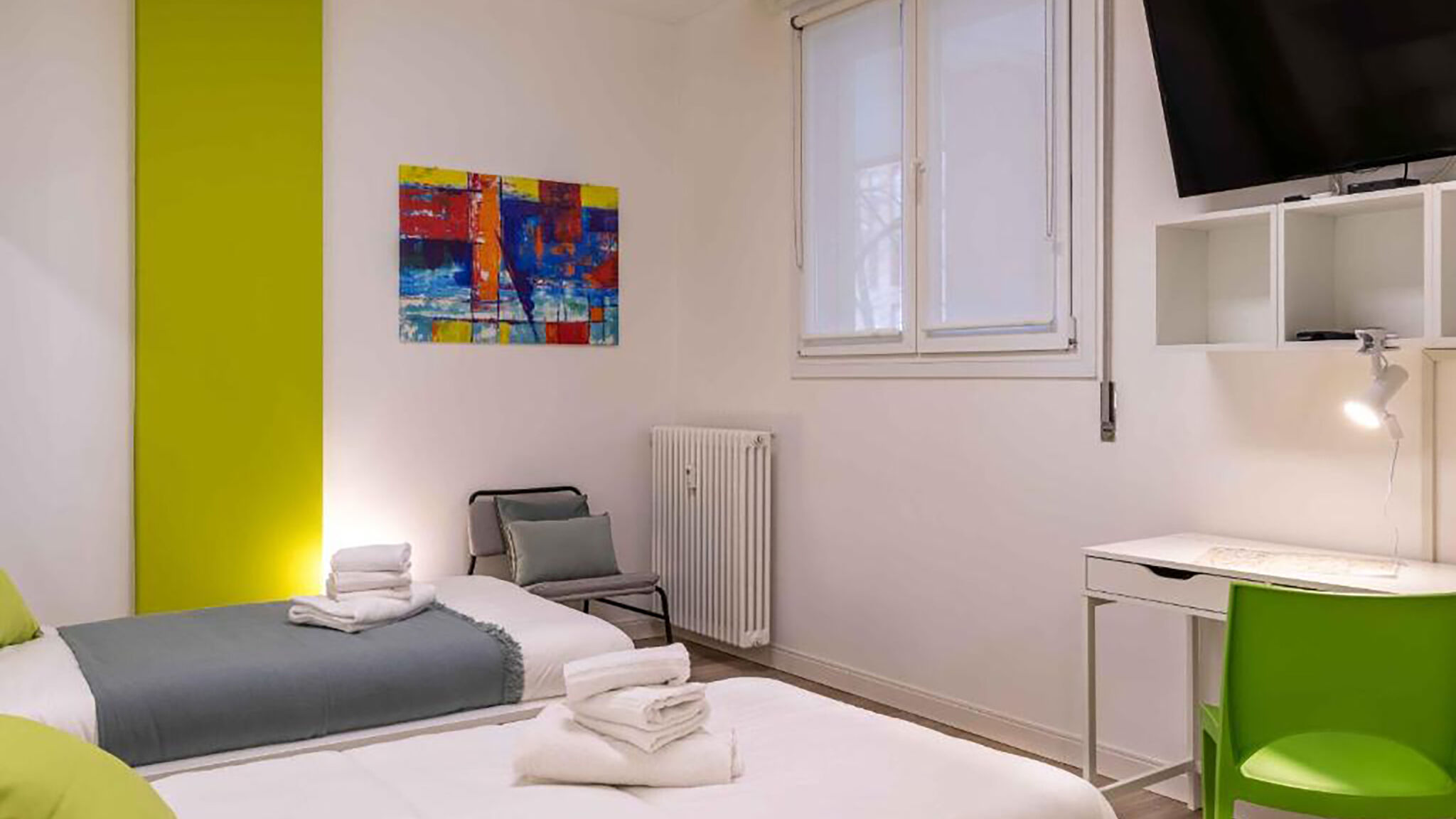 Italianway Padova CRHome Green Apartment