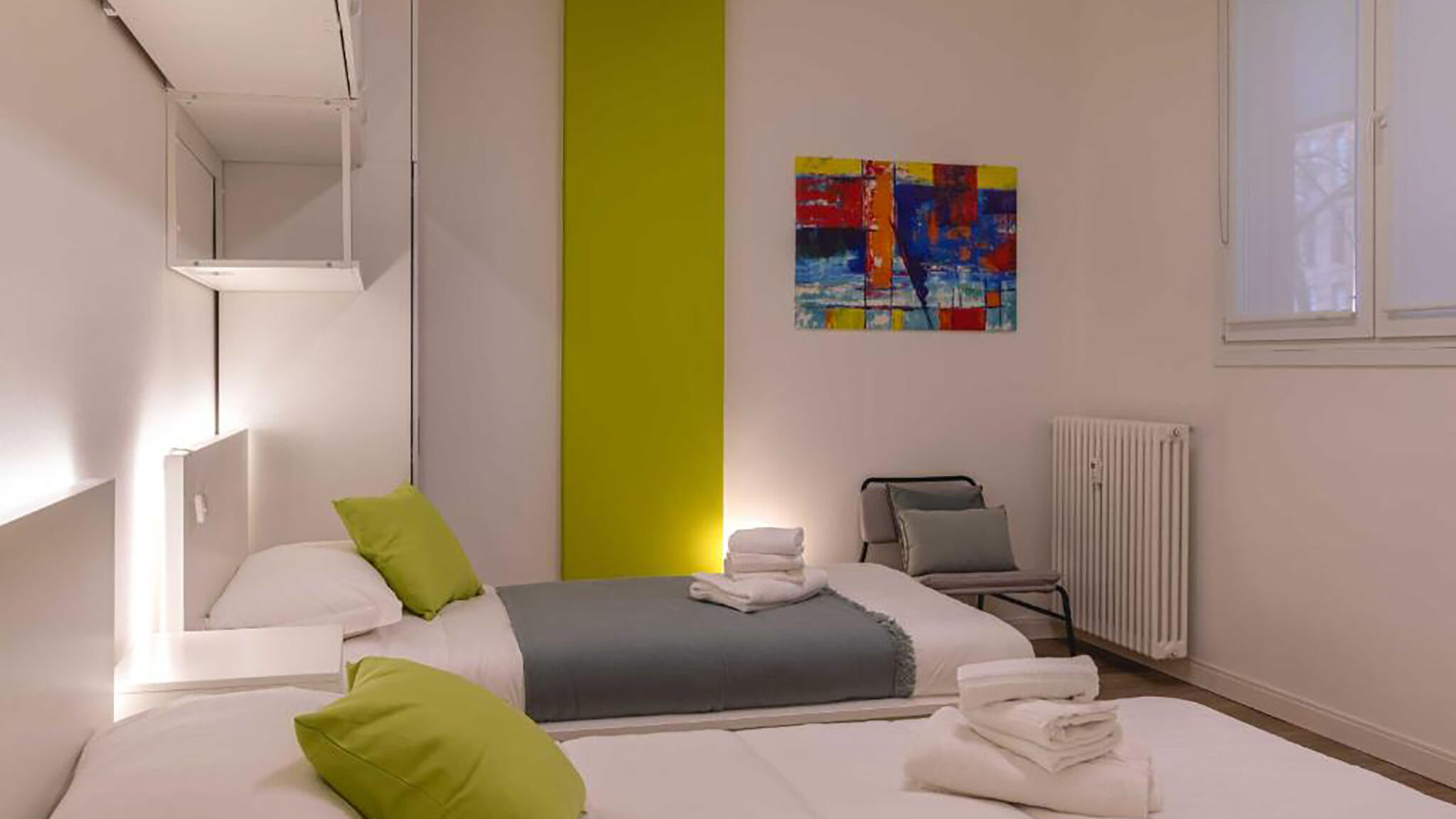 Italianway Padova CRHome Green Apartment