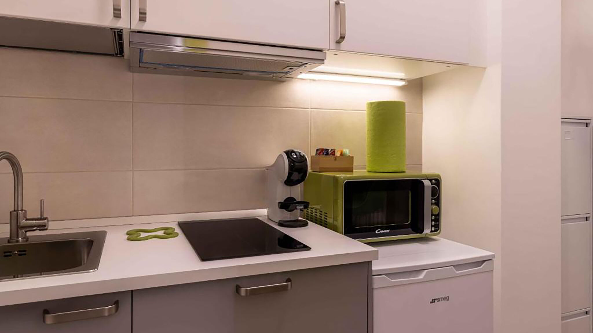 Italianway Padova CRHome Green Apartment